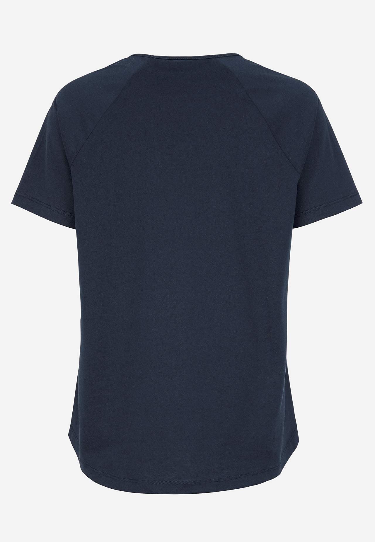 Jerseytop med raglanærme Alex 2-pack