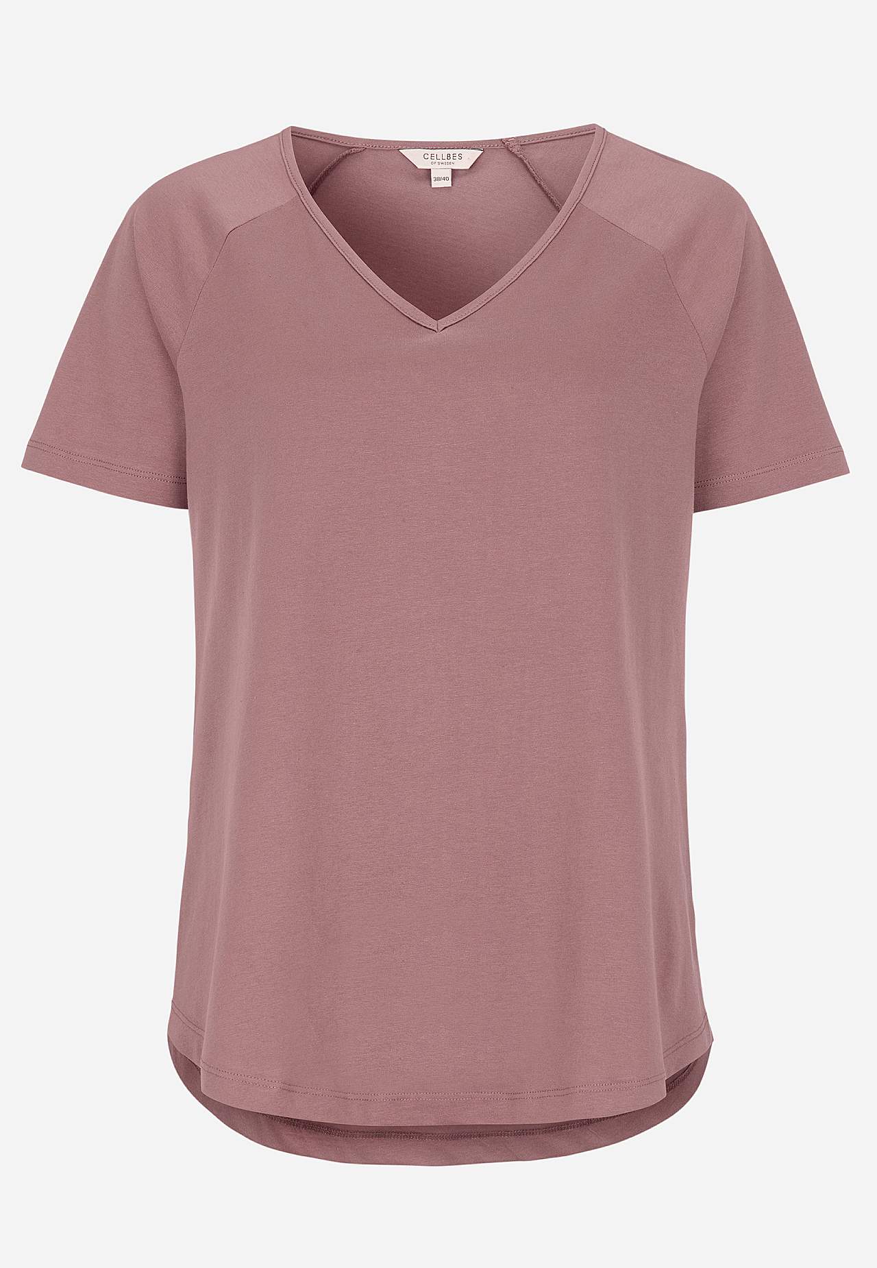 Jerseytop med raglanærme Alex 2-pack