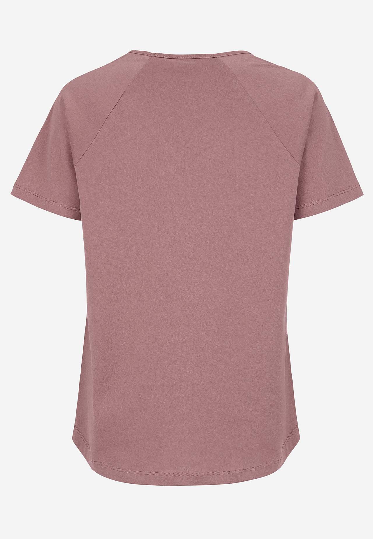 Jerseytop med raglanærme Alex 2-pack