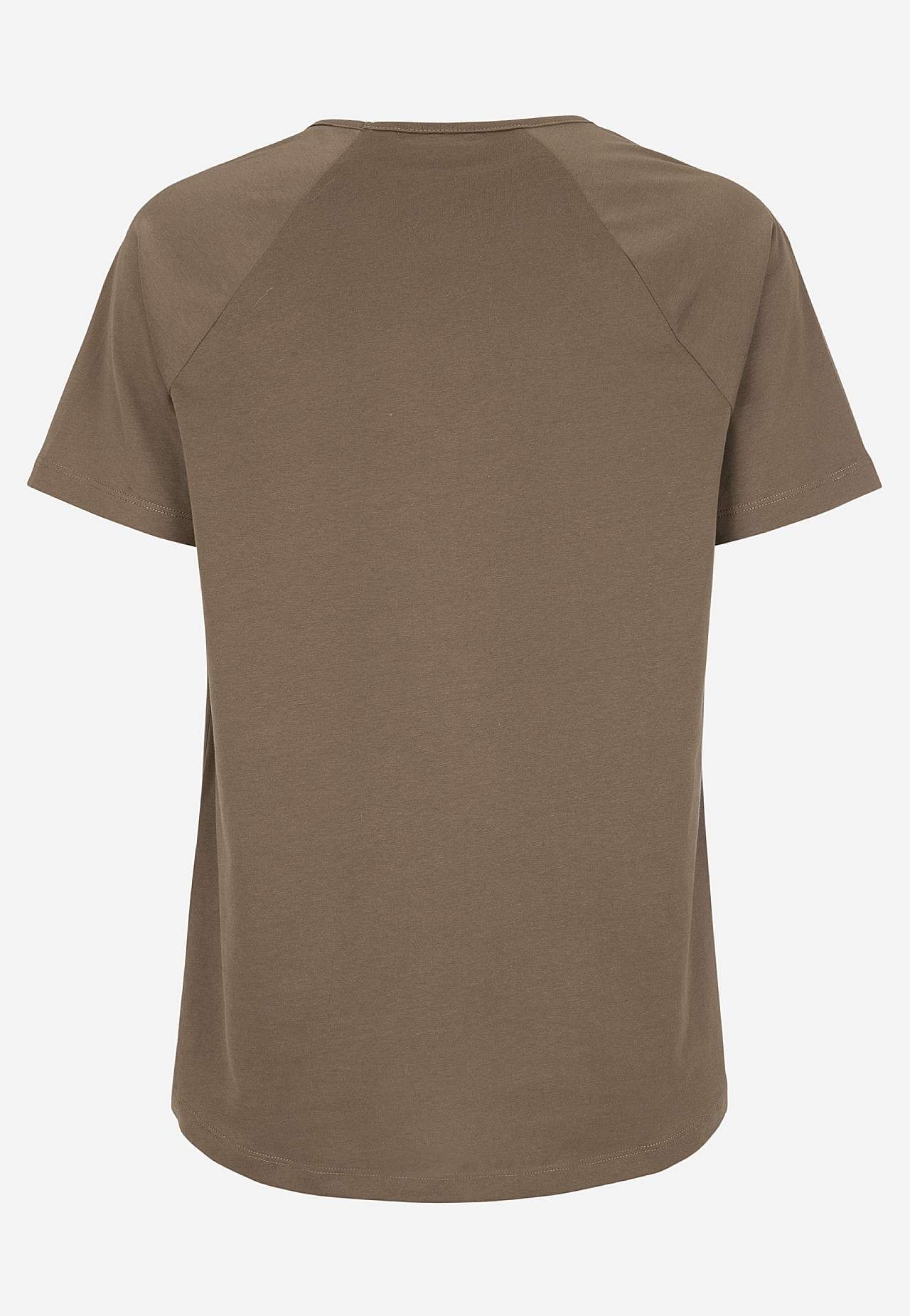 Jerseytop med raglanærme Alex 2-pack