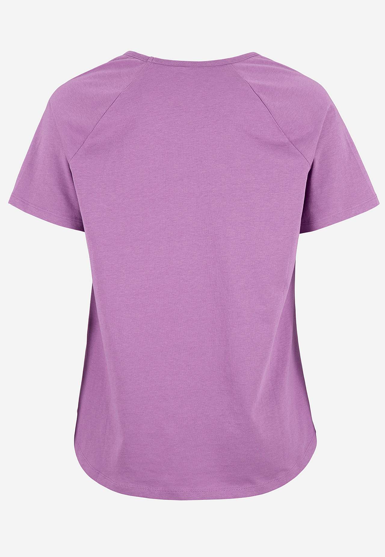 Jerseytop med raglanærme 2-pack