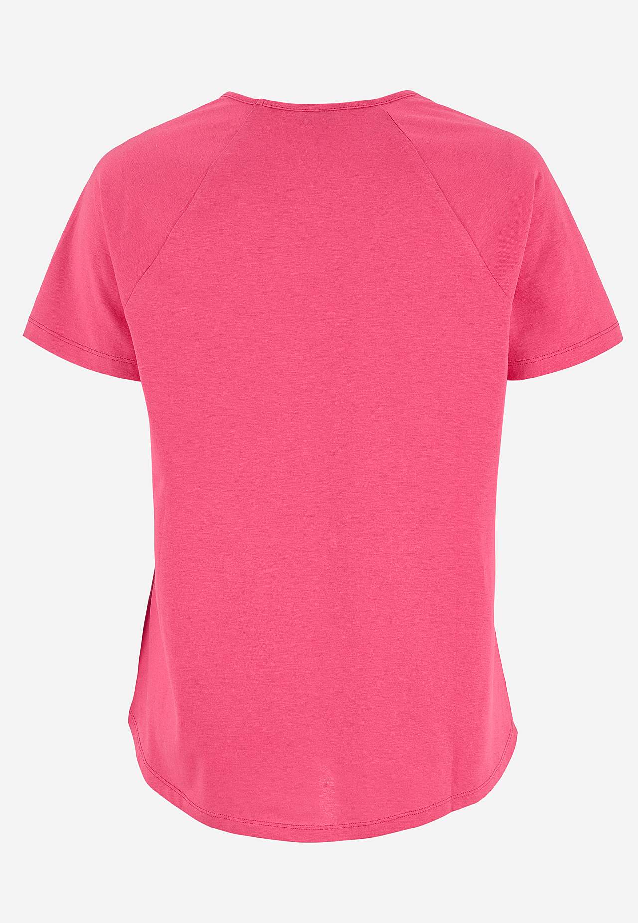 Jerseytop med raglanærme 2-pack
