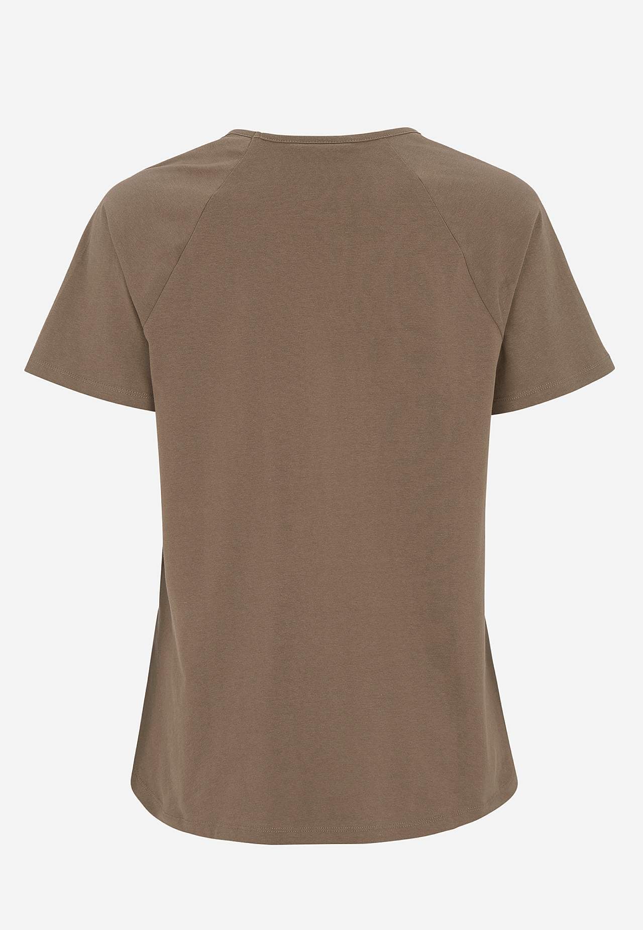 Jerseytop med raglanærme 2-pack