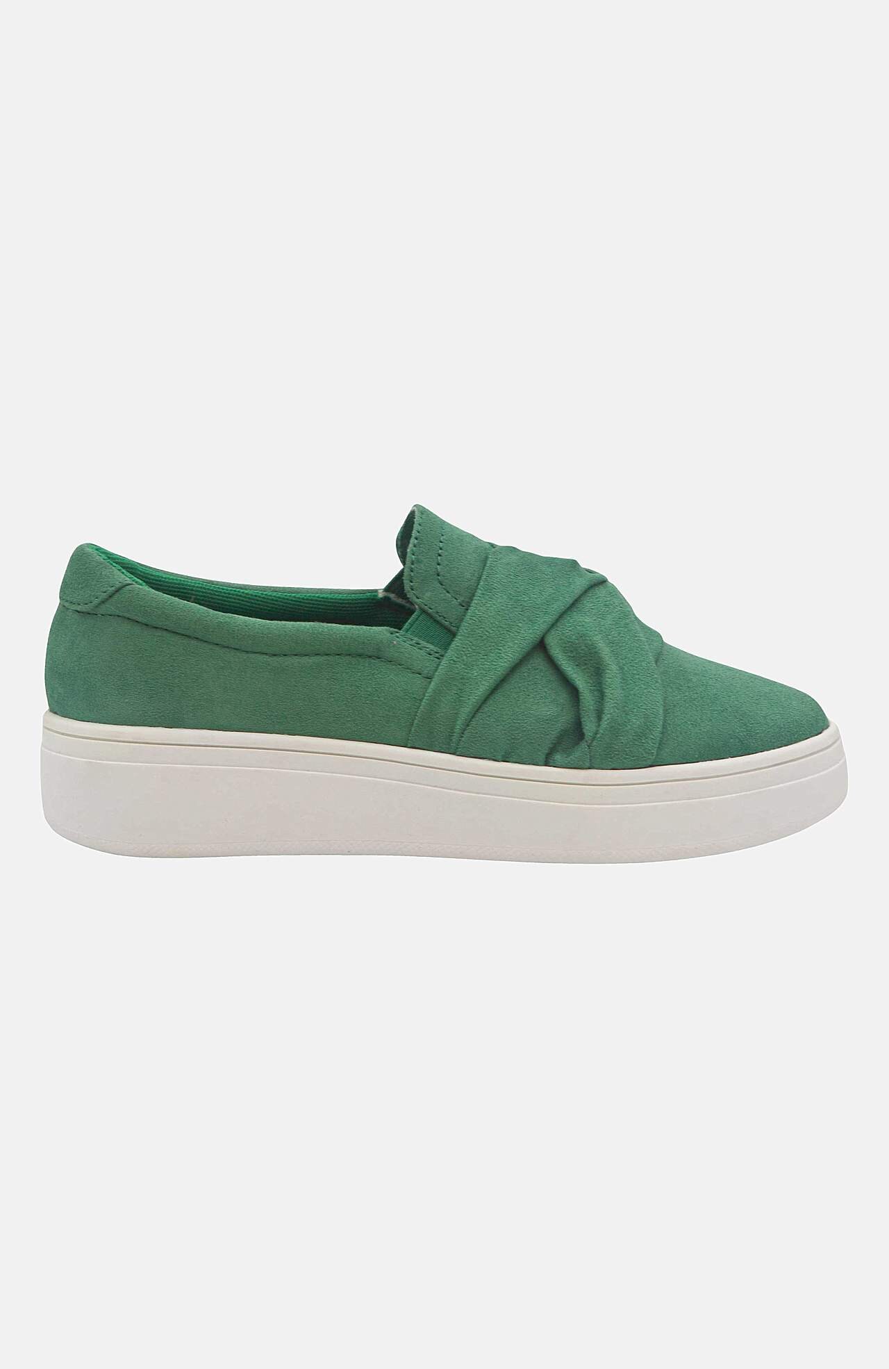 Sko med krydset rem og slippers Genova Tre