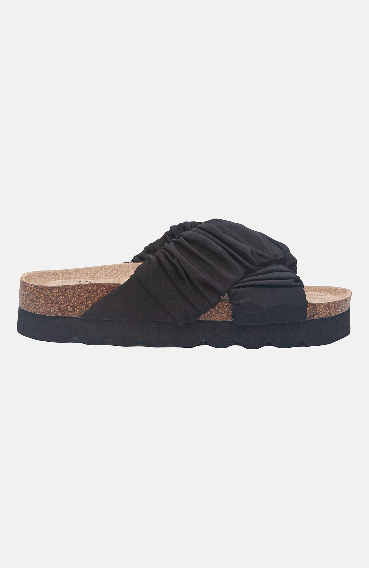 Sandal med krydsede remme Sartano Sei 