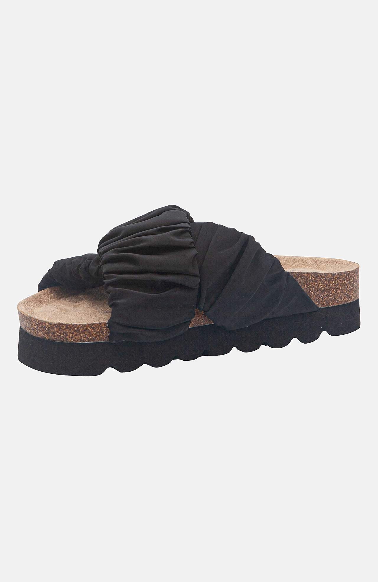 Sandal med krydsede remme Sartano Sei 