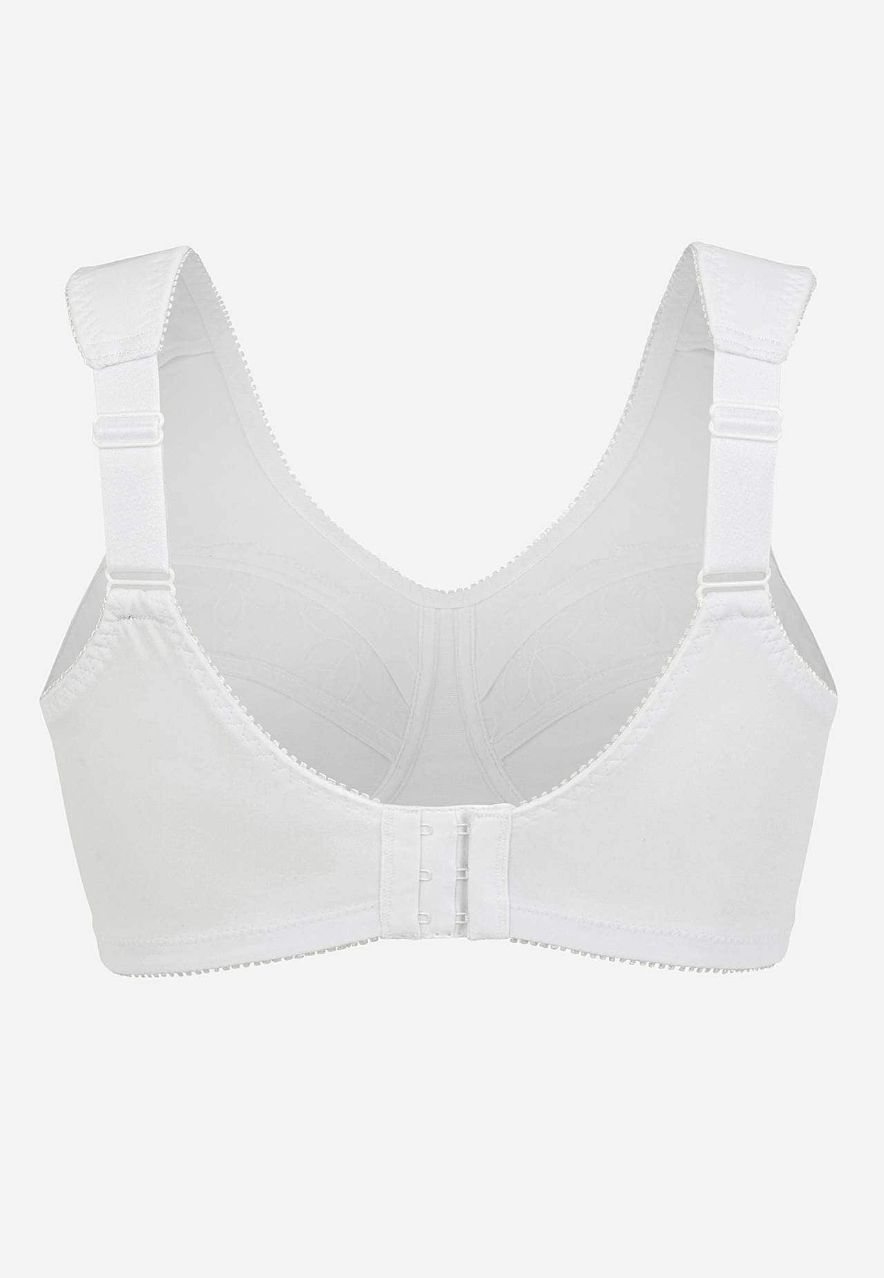 Soft BH med broderi