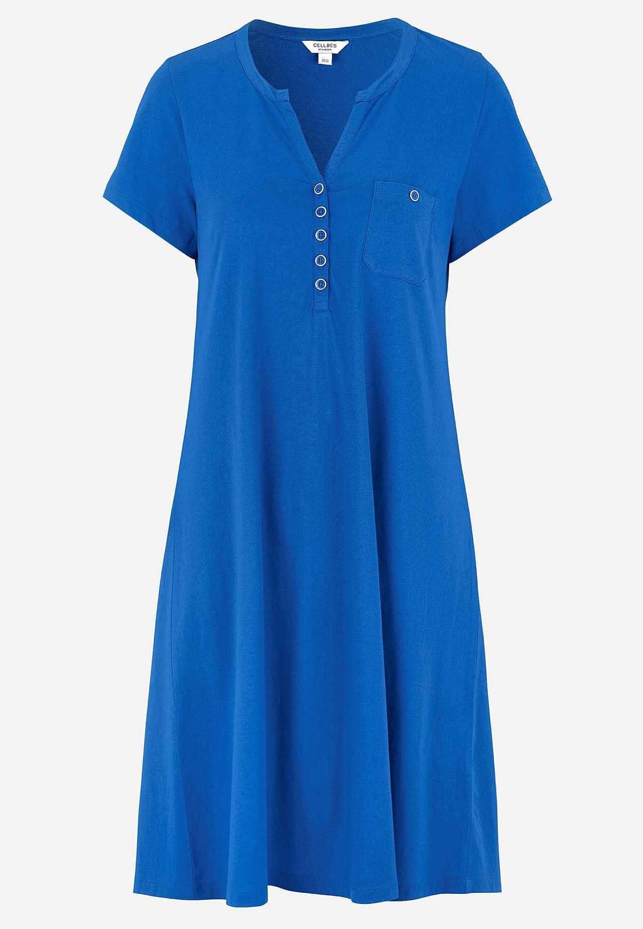 Dejligt blød jerseykjole