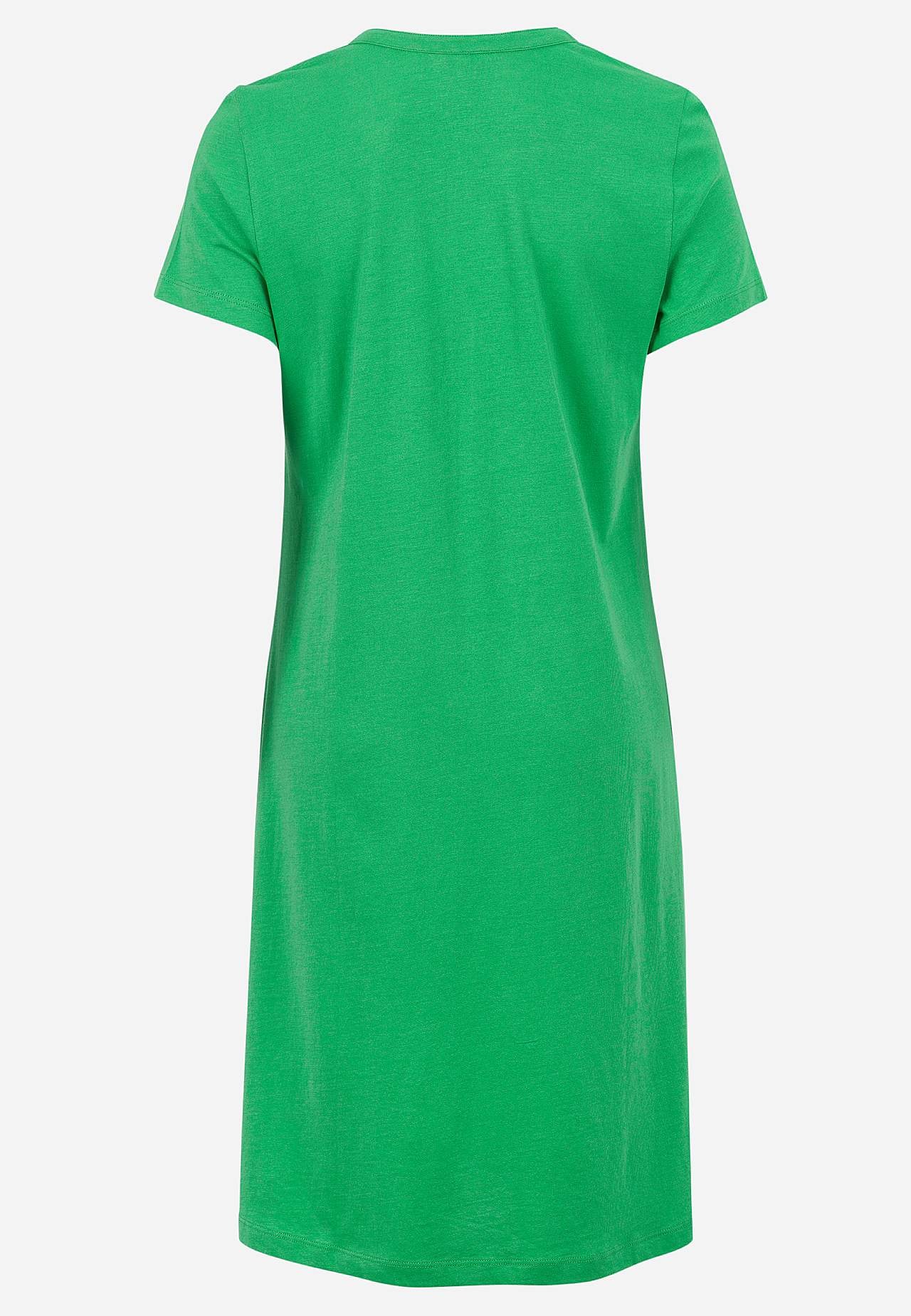 Dejligt blød jerseykjole