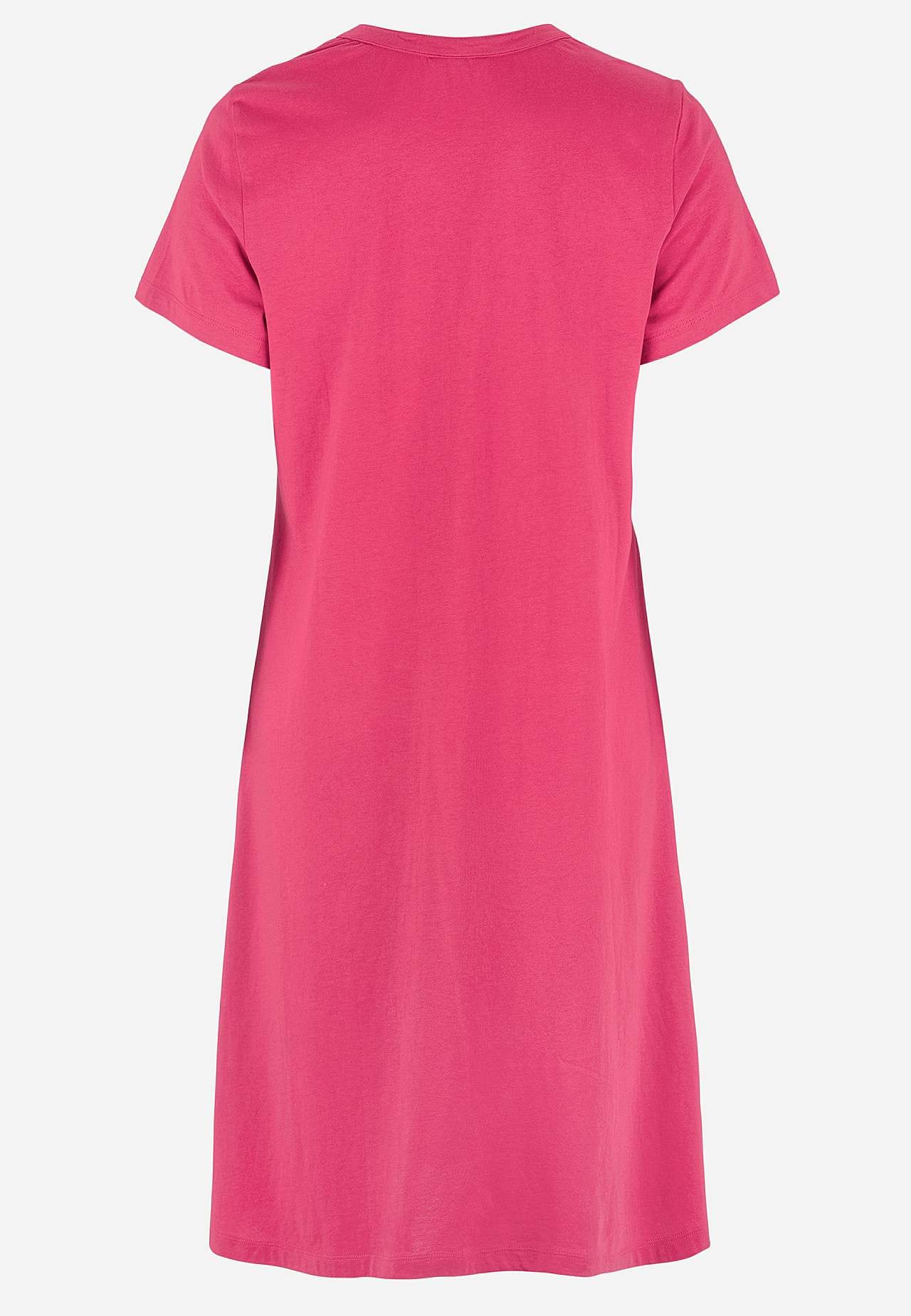 Dejligt blød jerseykjole