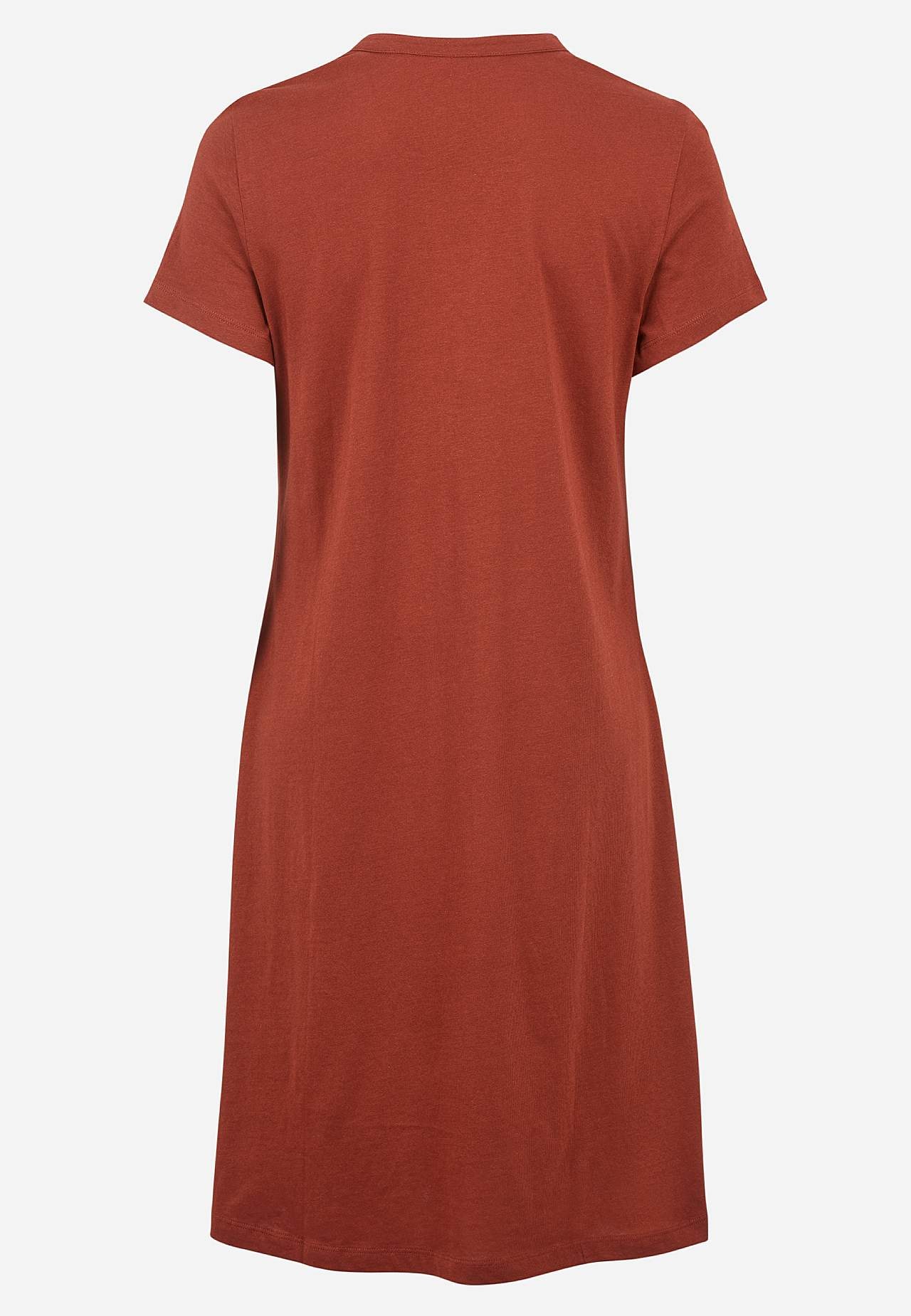 Dejligt blød jerseykjole