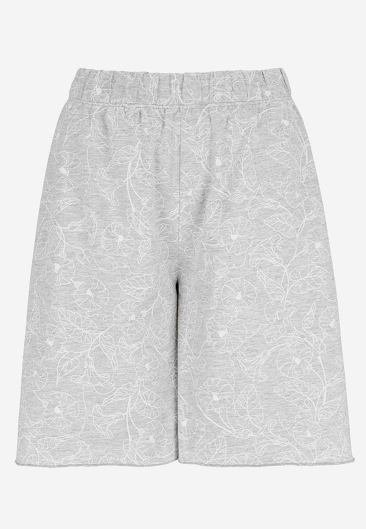 Todelt pyjamas