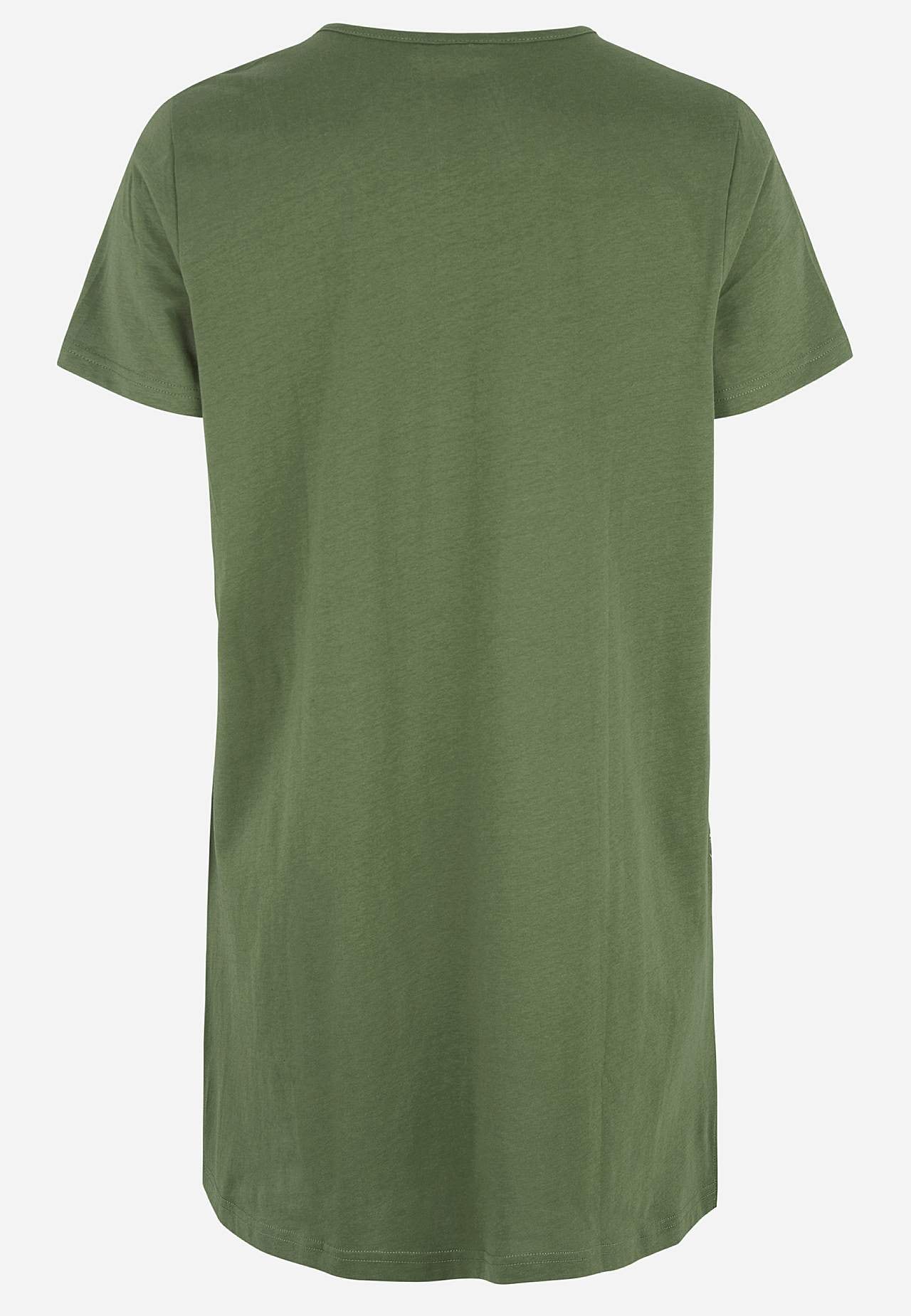 Mønstrede jerseytunikaer Barbro 2-pack