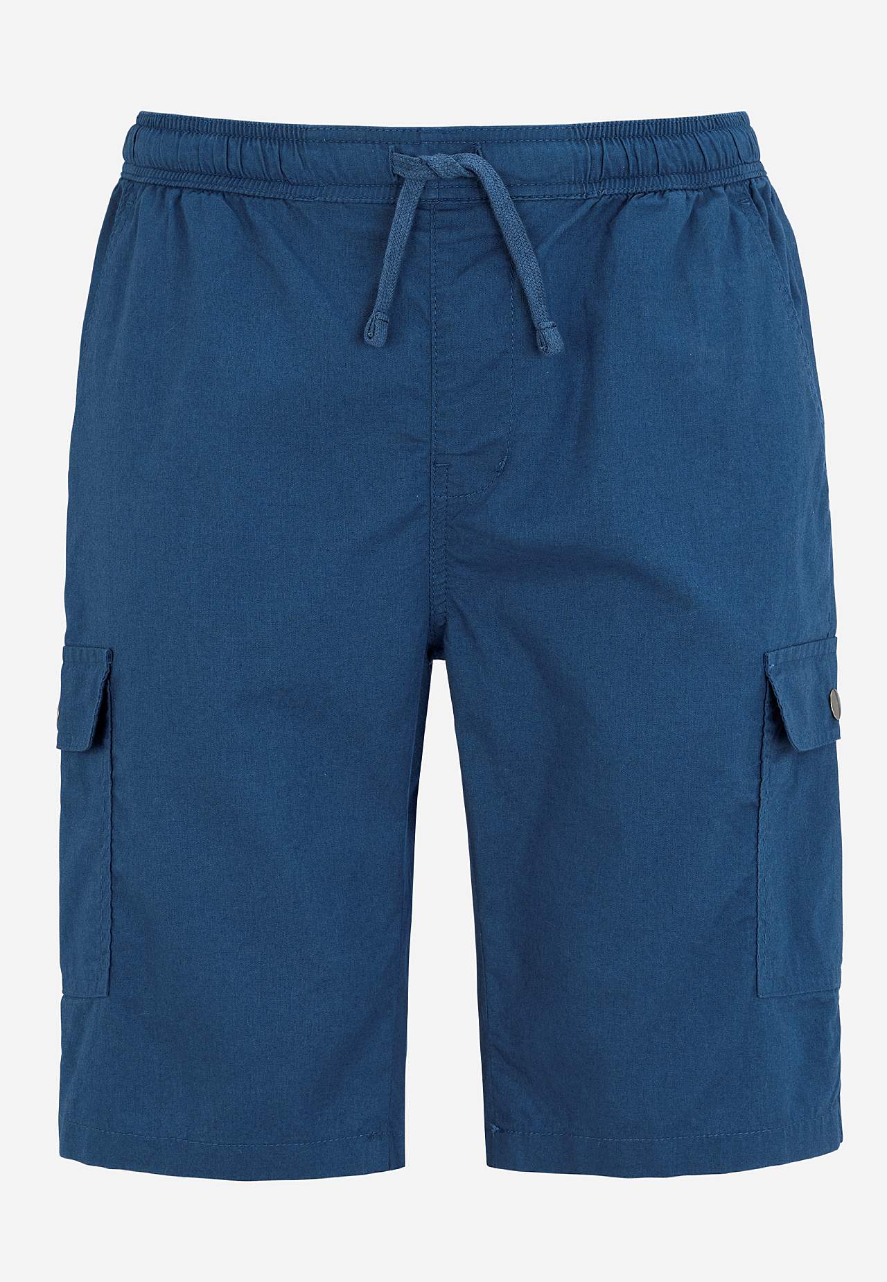 Cargo shorts med flere lommer