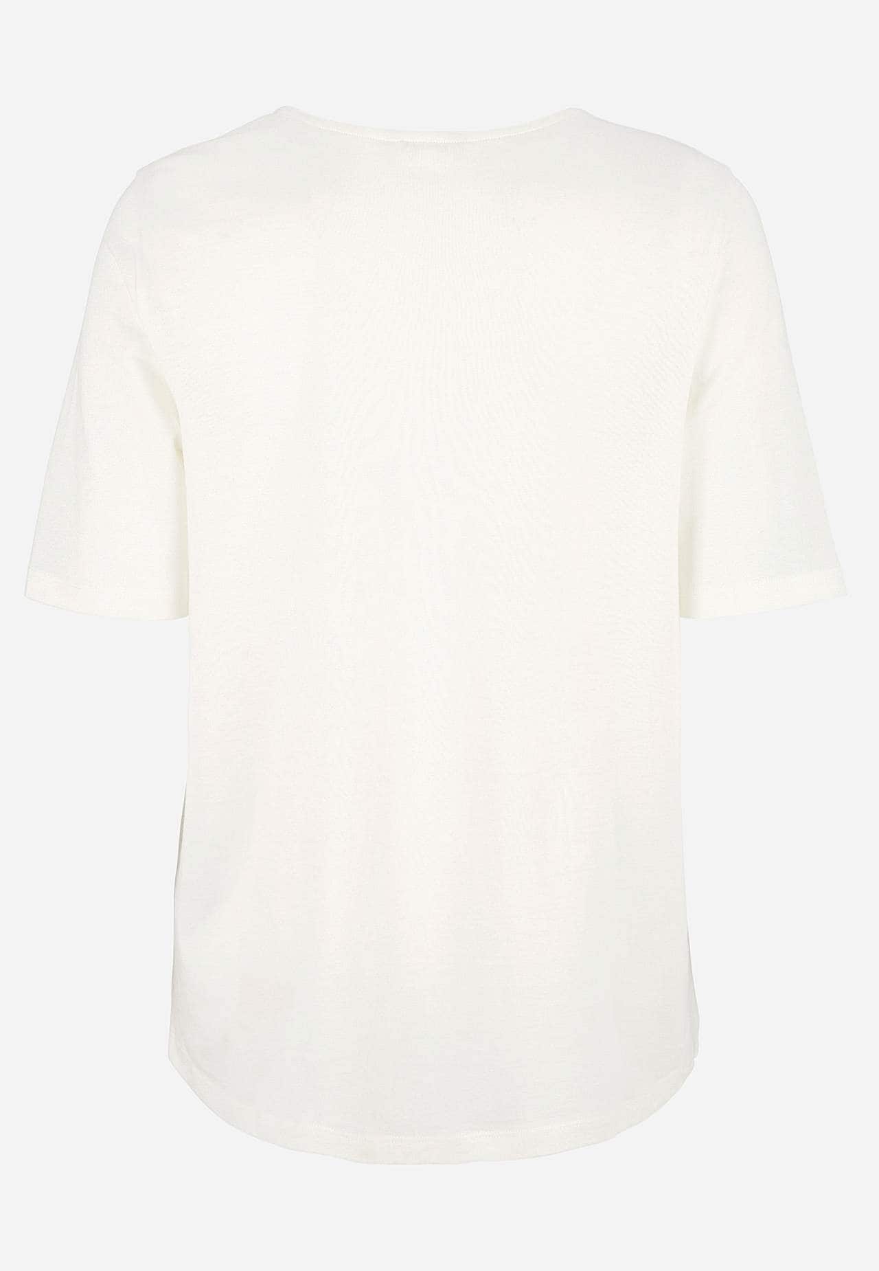 Kortærmet jerseytop