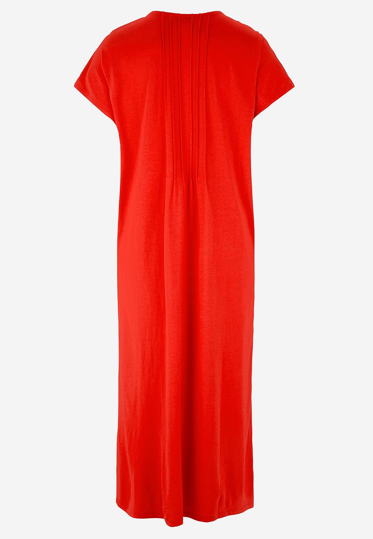 Kaftankjole i jersey