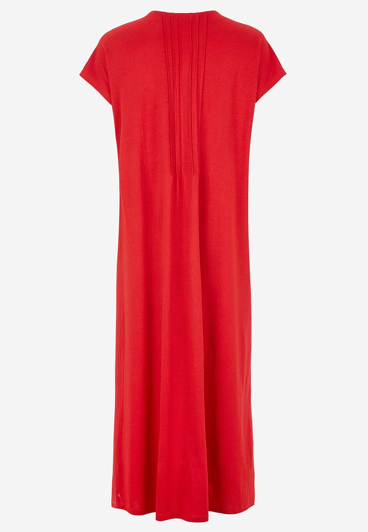 Kaftankjole i jersey