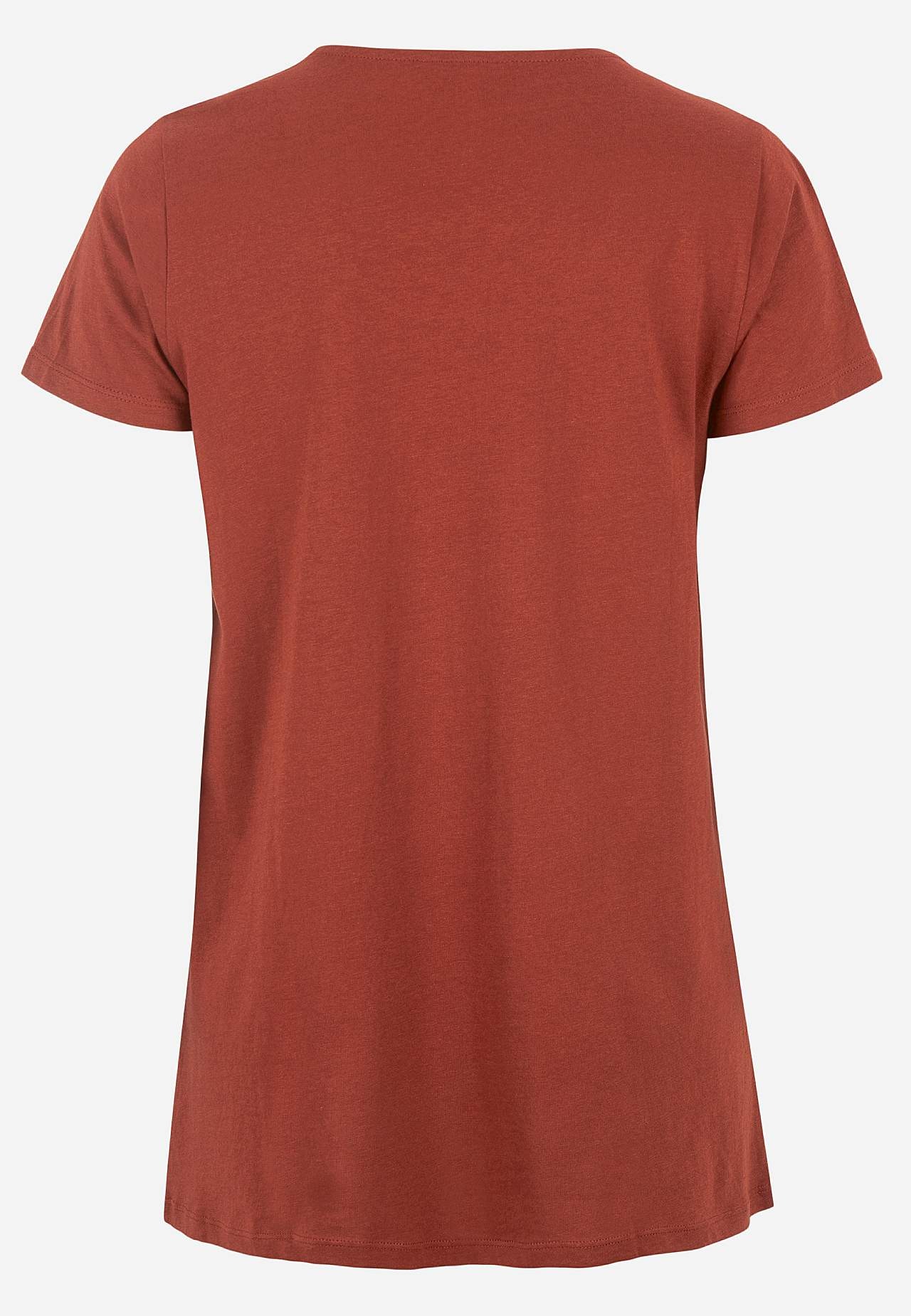 Kortærmet jerseytunika