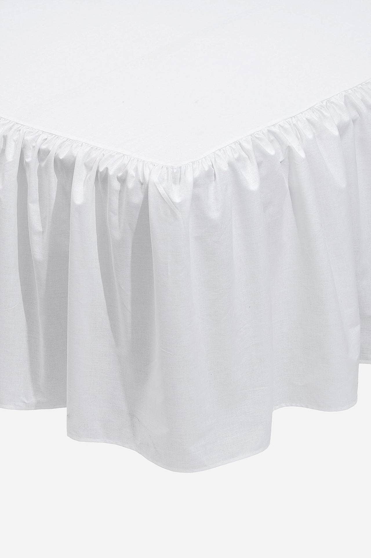 Sengekappe i økologisk bomuld