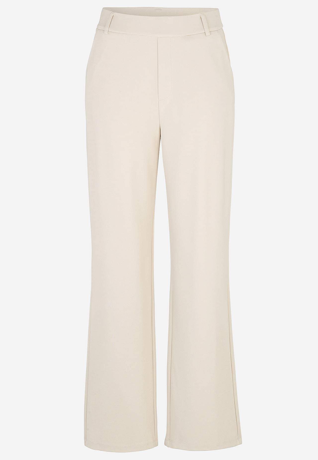 Brede jerseybukser med lommer Lisa