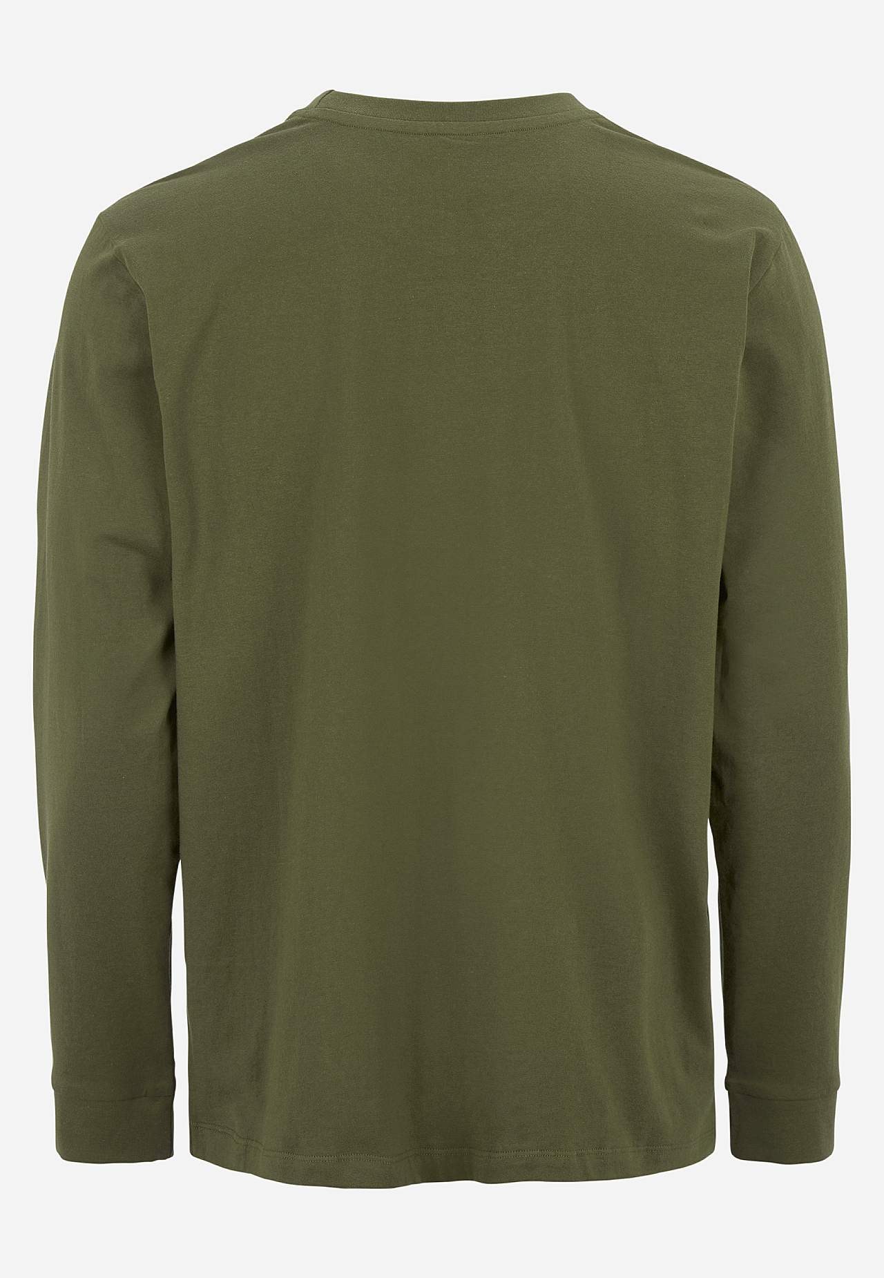 Langærmet t-shirt