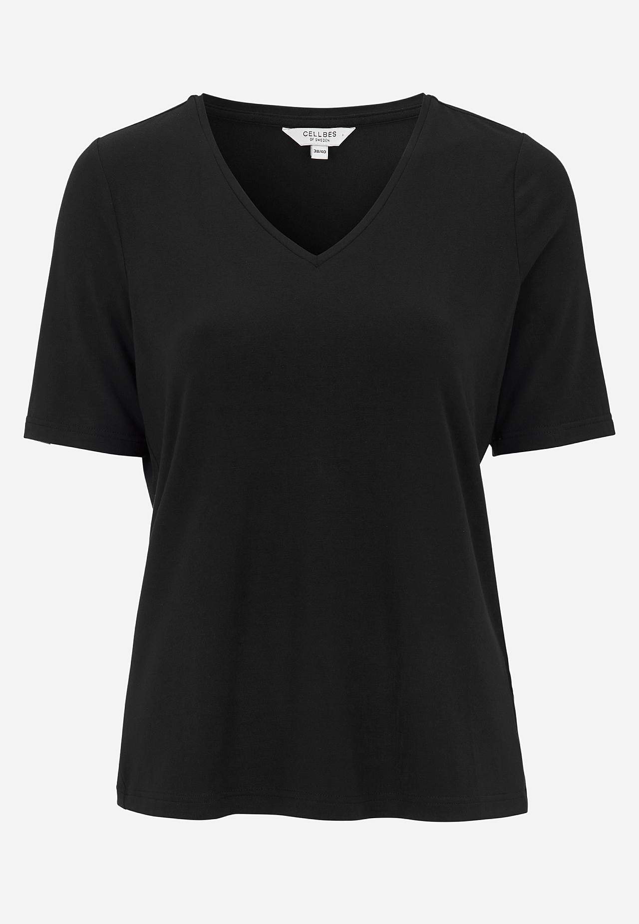T-shirt Premium i modal