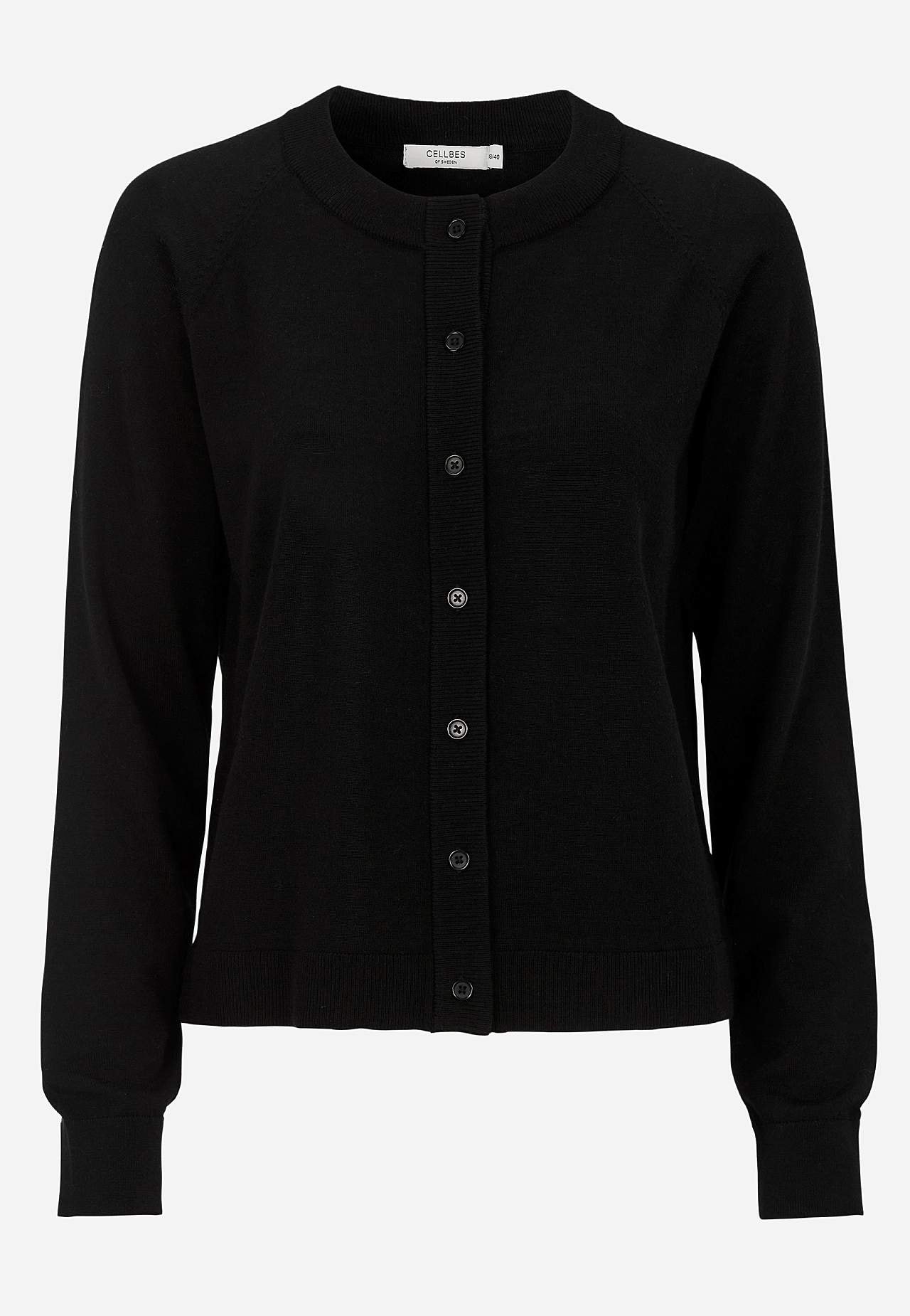 Cardigan Premium i merinould
