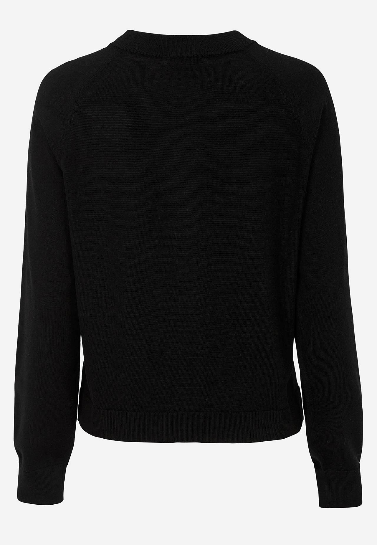 Cardigan Premium i merinould