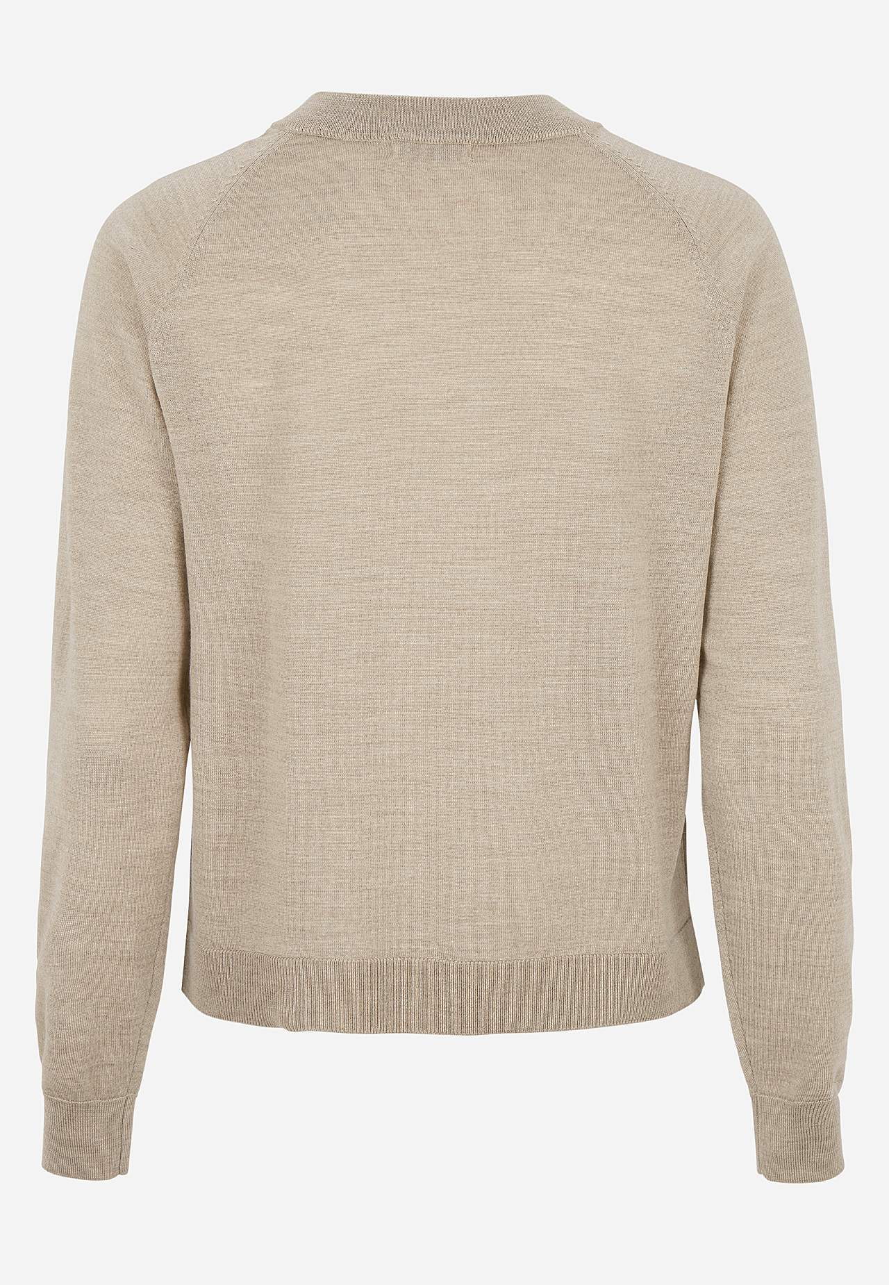 Cardigan Premium i merinould