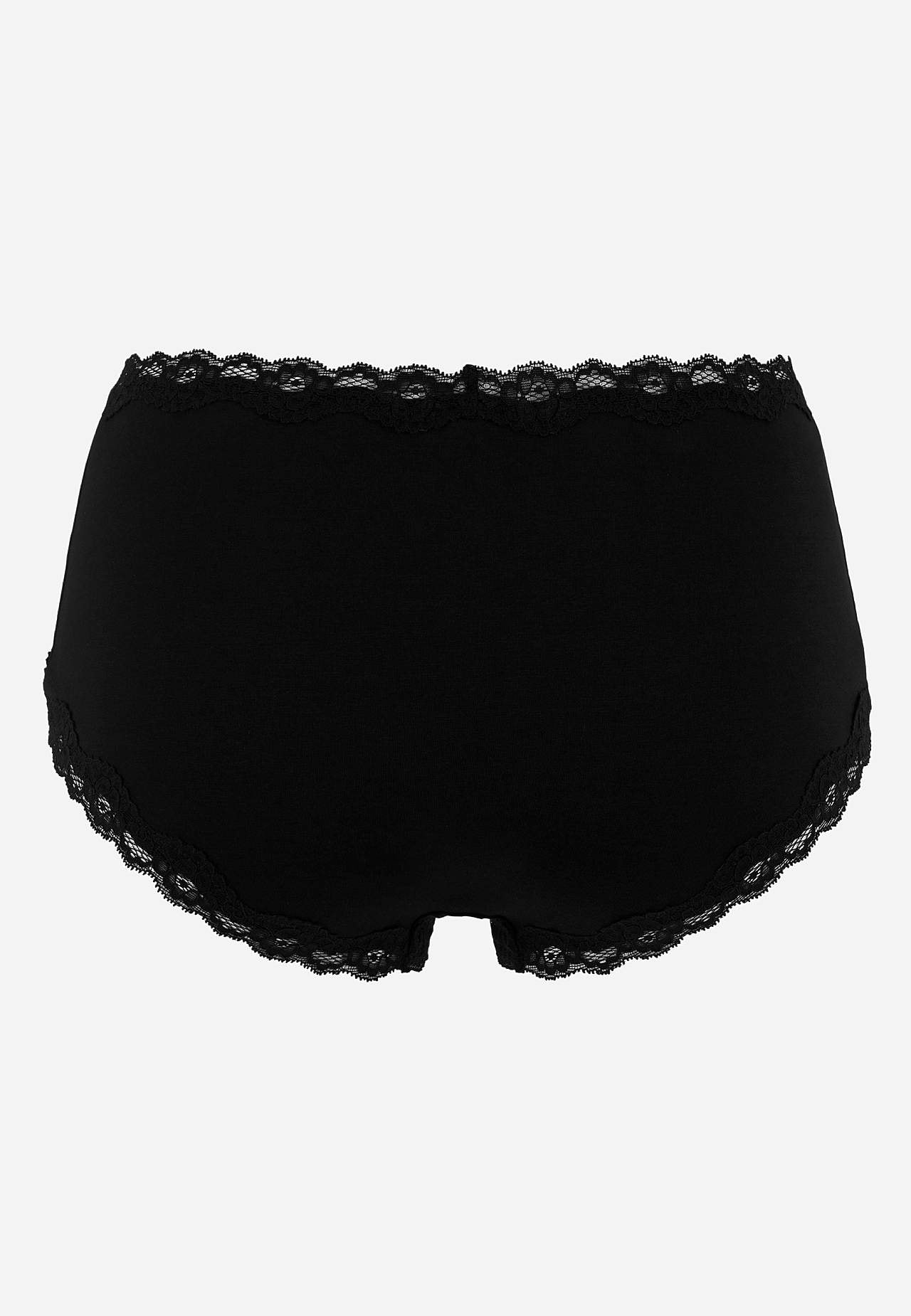 Hipstertrusse med blonde 4-pack