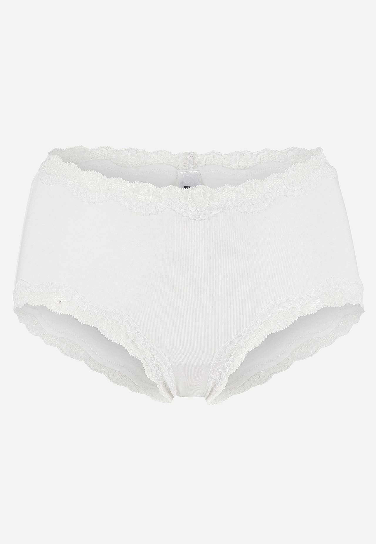 Hipstertrusse med blonde Ella 4-pack