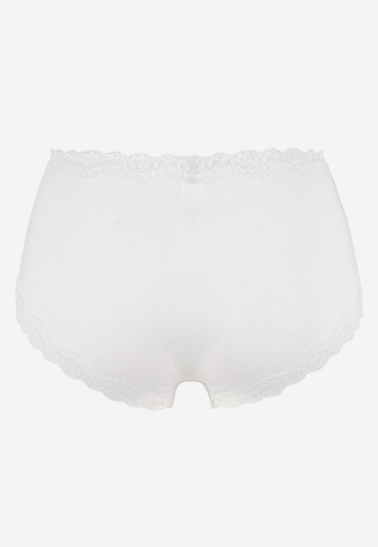 Hipstertrusse med blonde Ella 4-pack