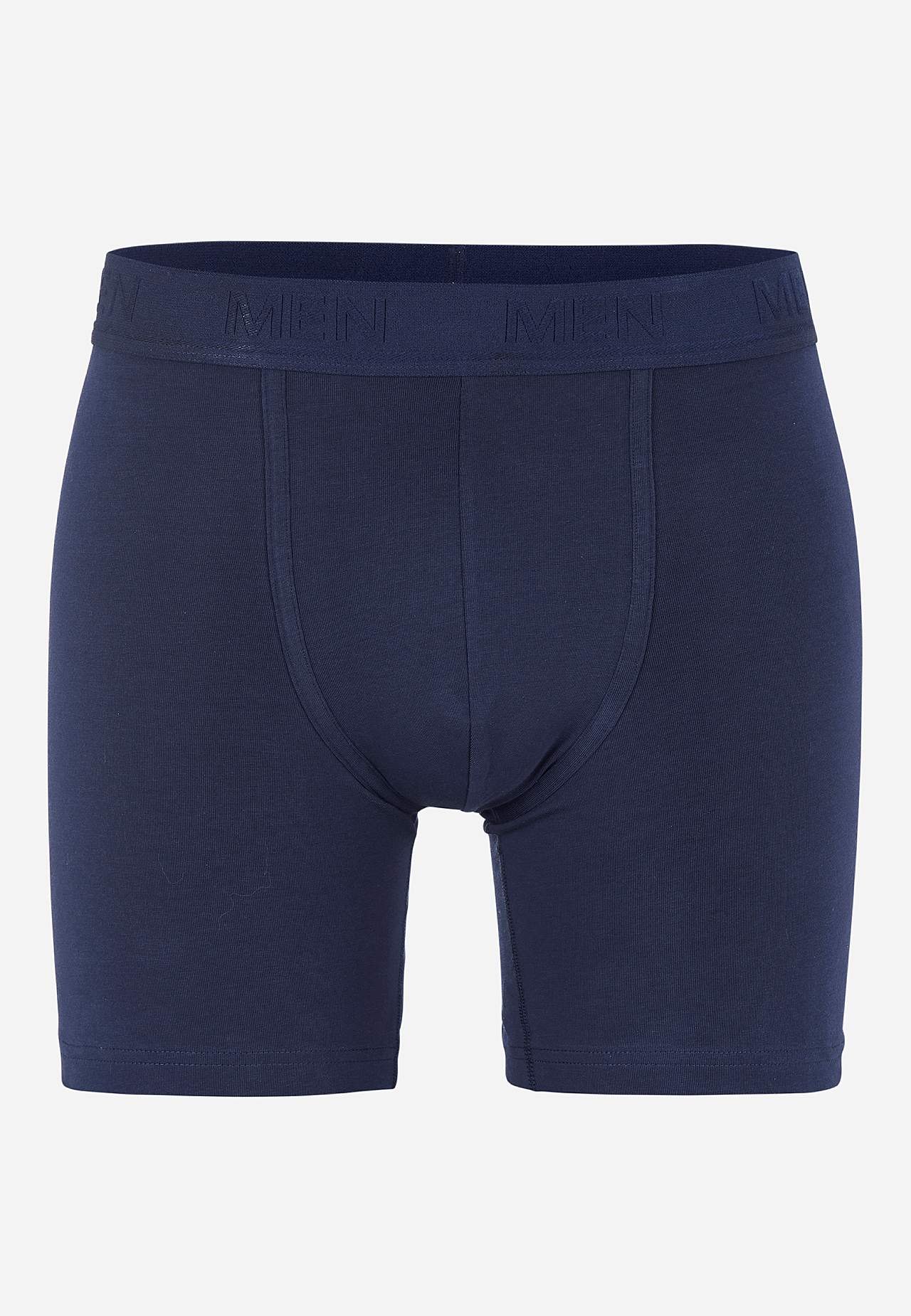Boksershorts med længere ben 6-pack