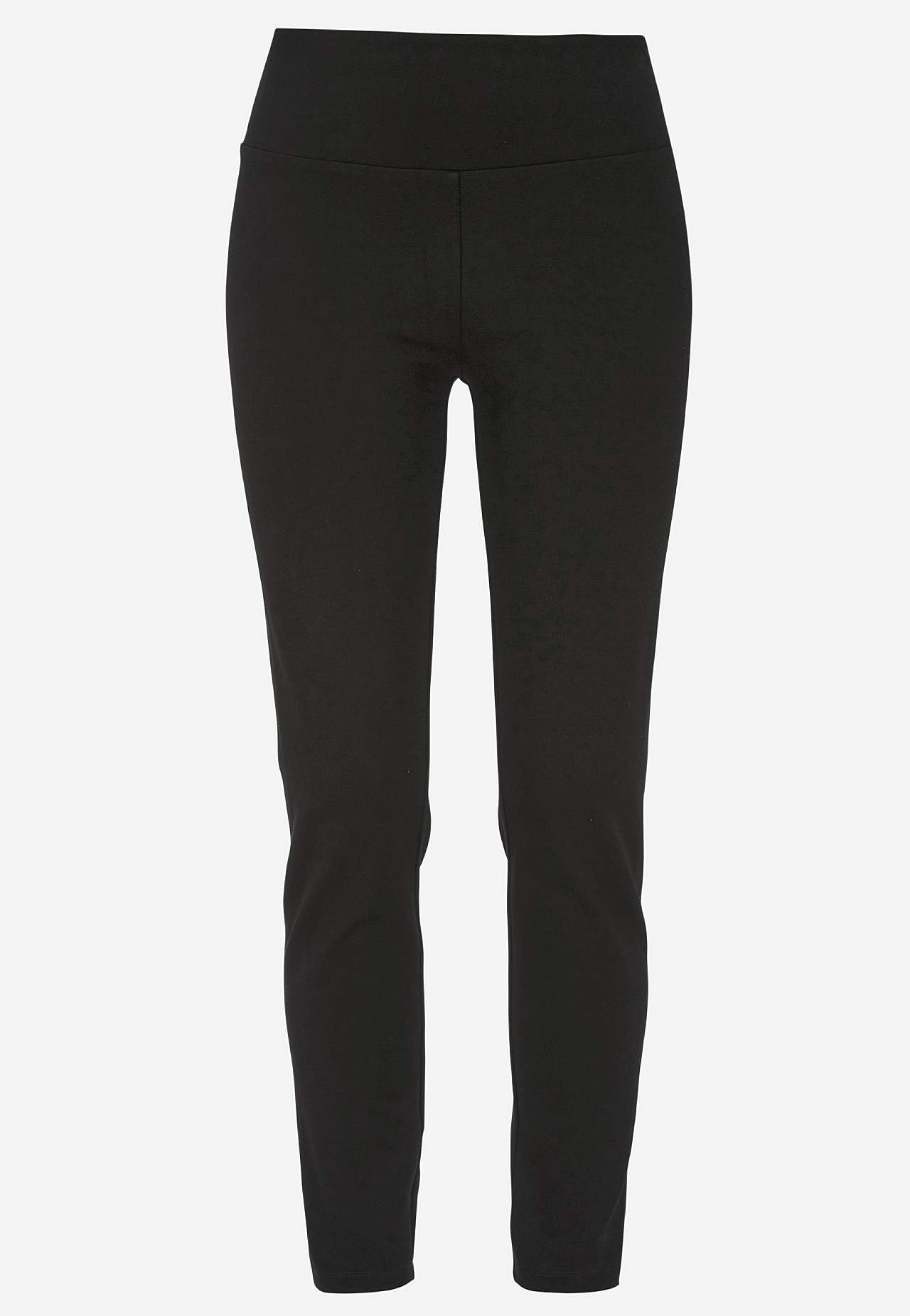 Leggings Premium i Punto di Roma jersey