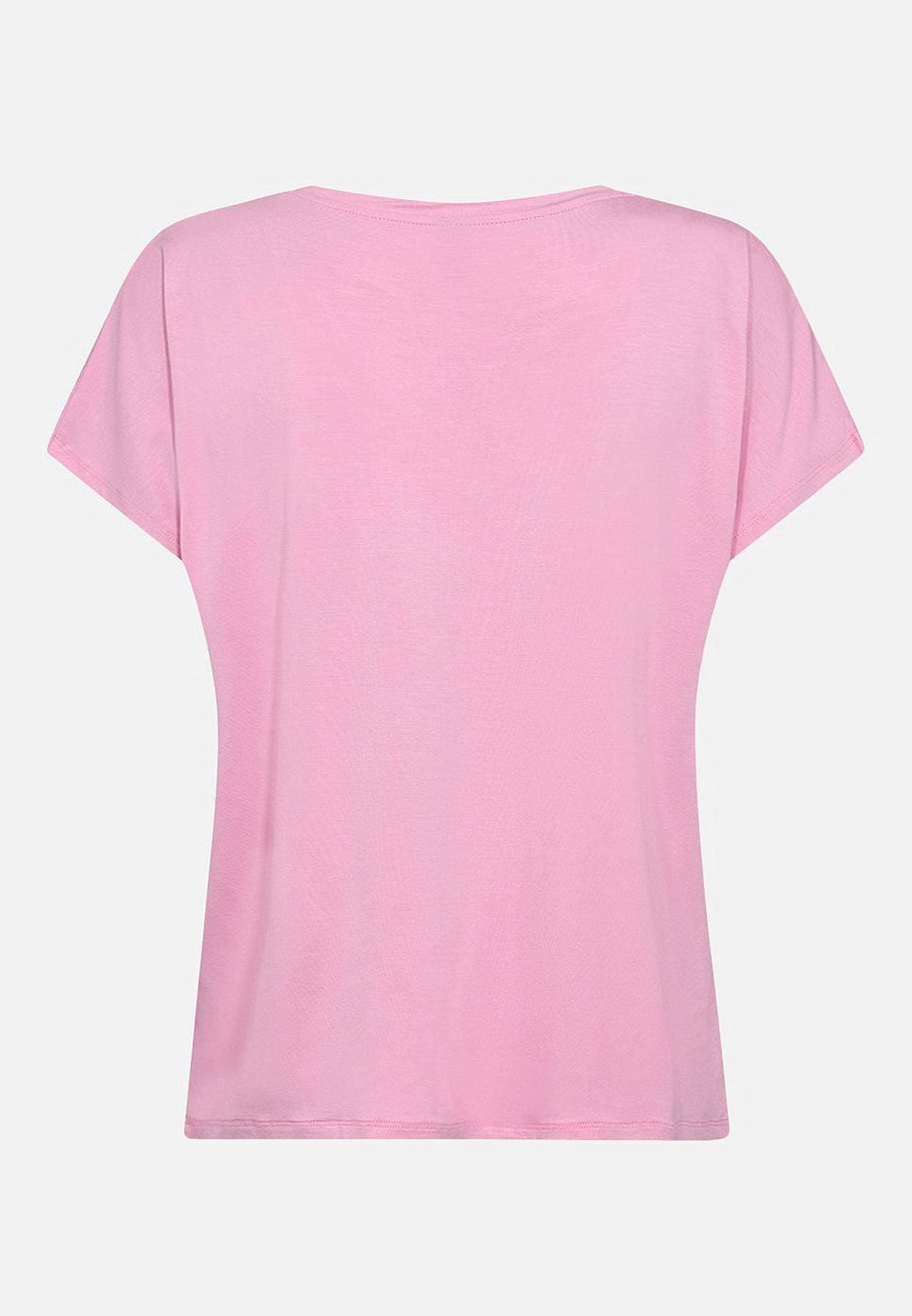 Jerseytop i lyocell