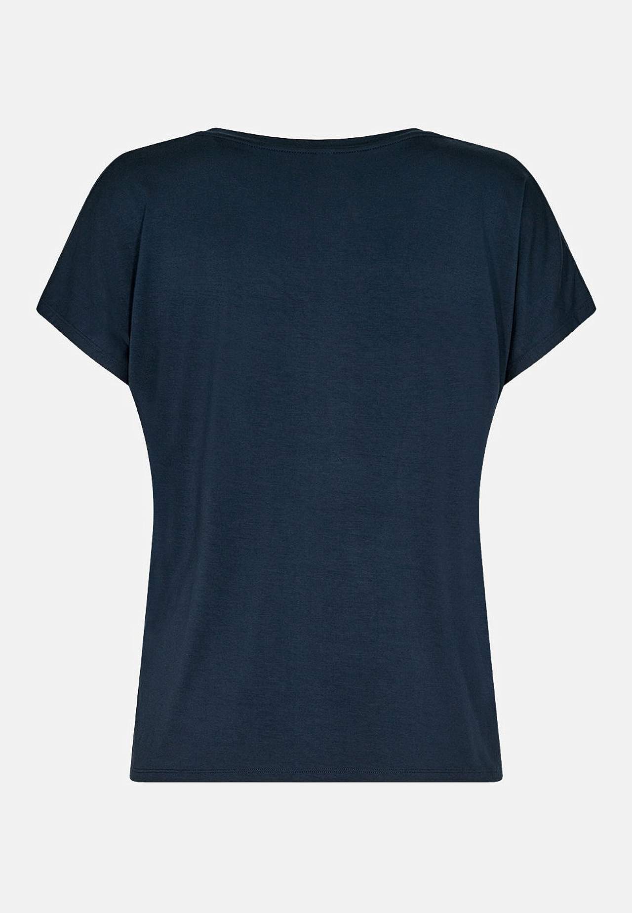 Jerseytop i lyocell
