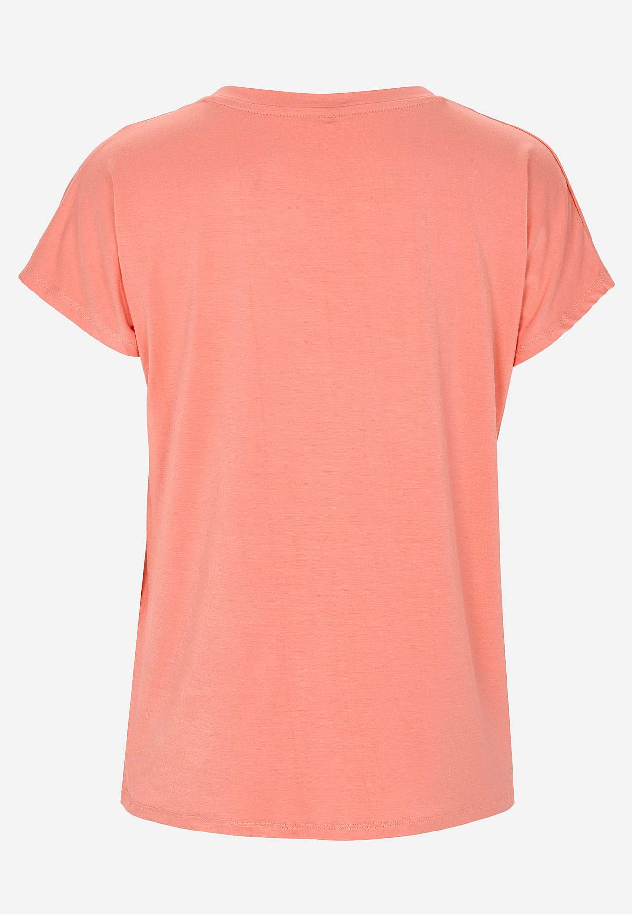 Jerseytop i lyocell