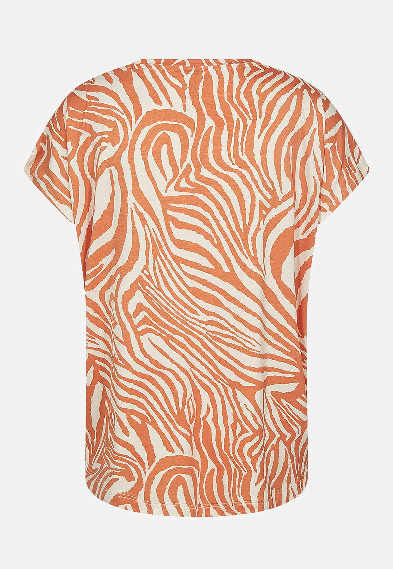 Jerseytop i lyocell