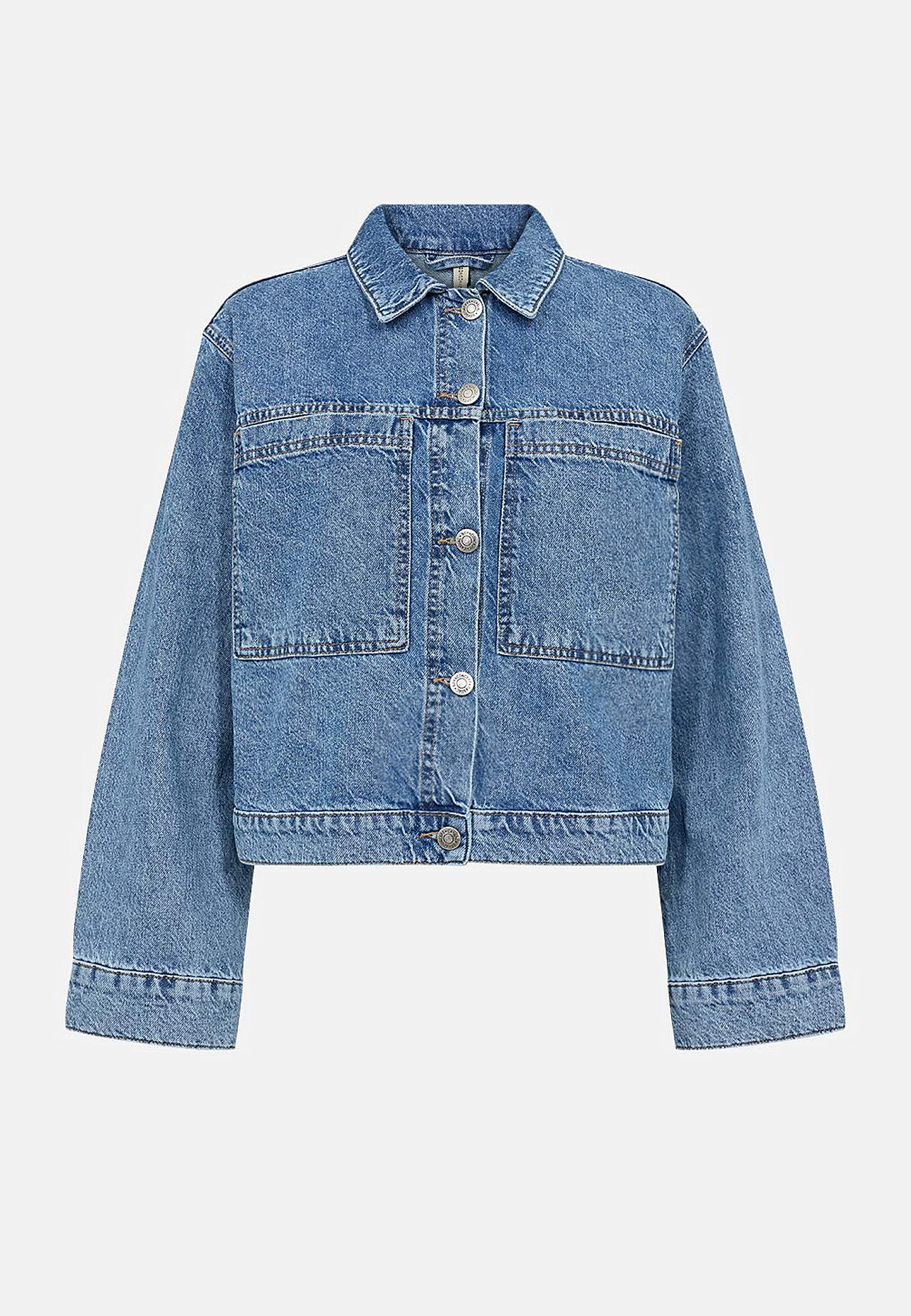 Jeansjakke