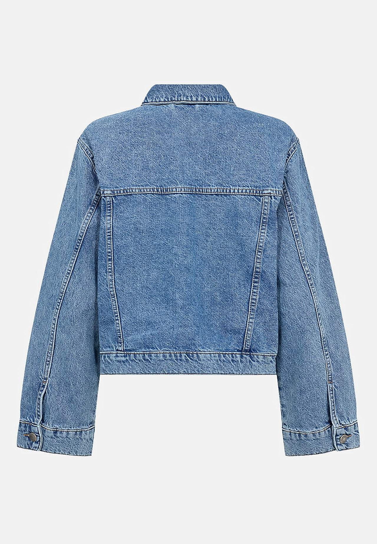 Jeansjakke