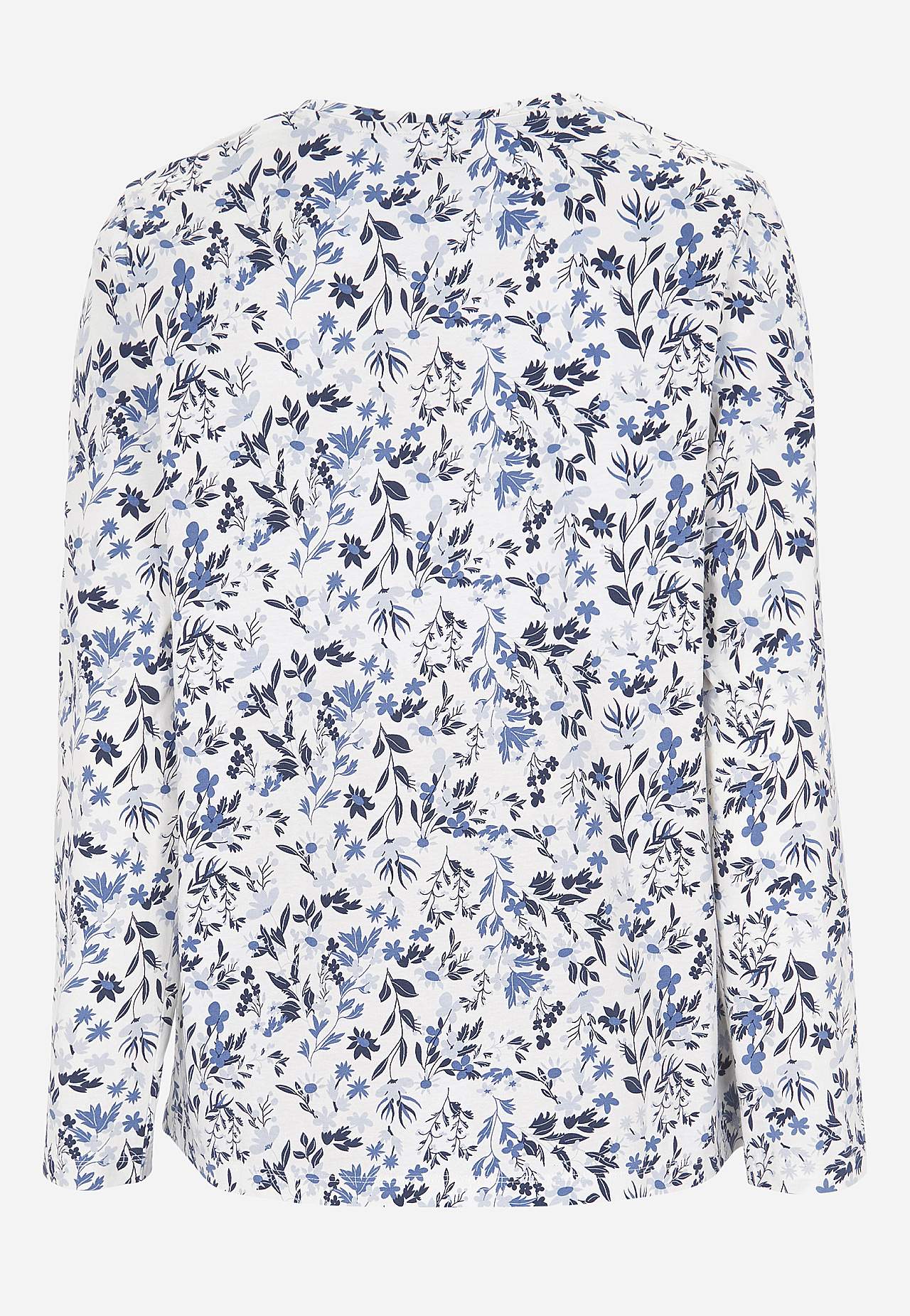To-delt pyjamas