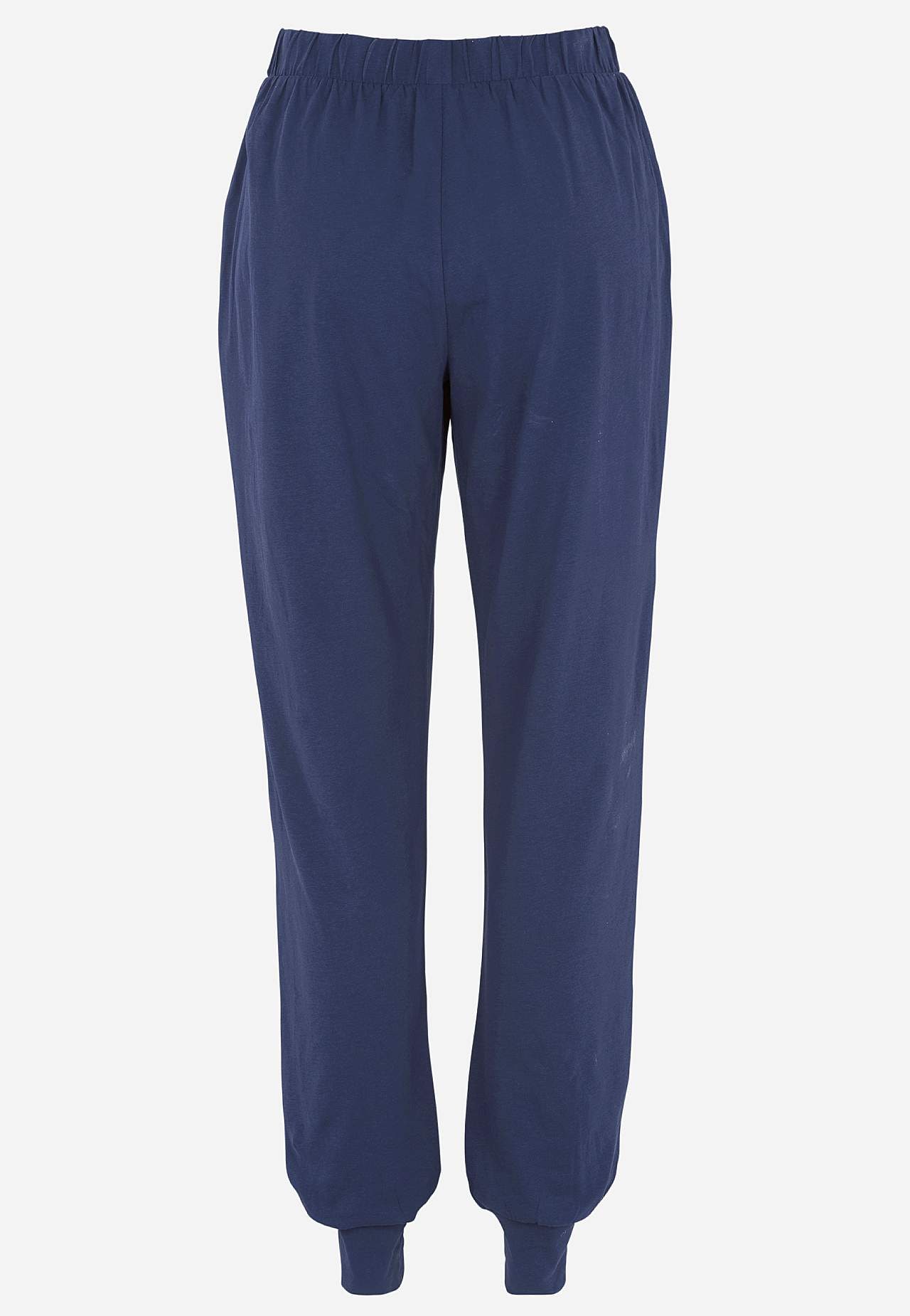 To-delt pyjamas