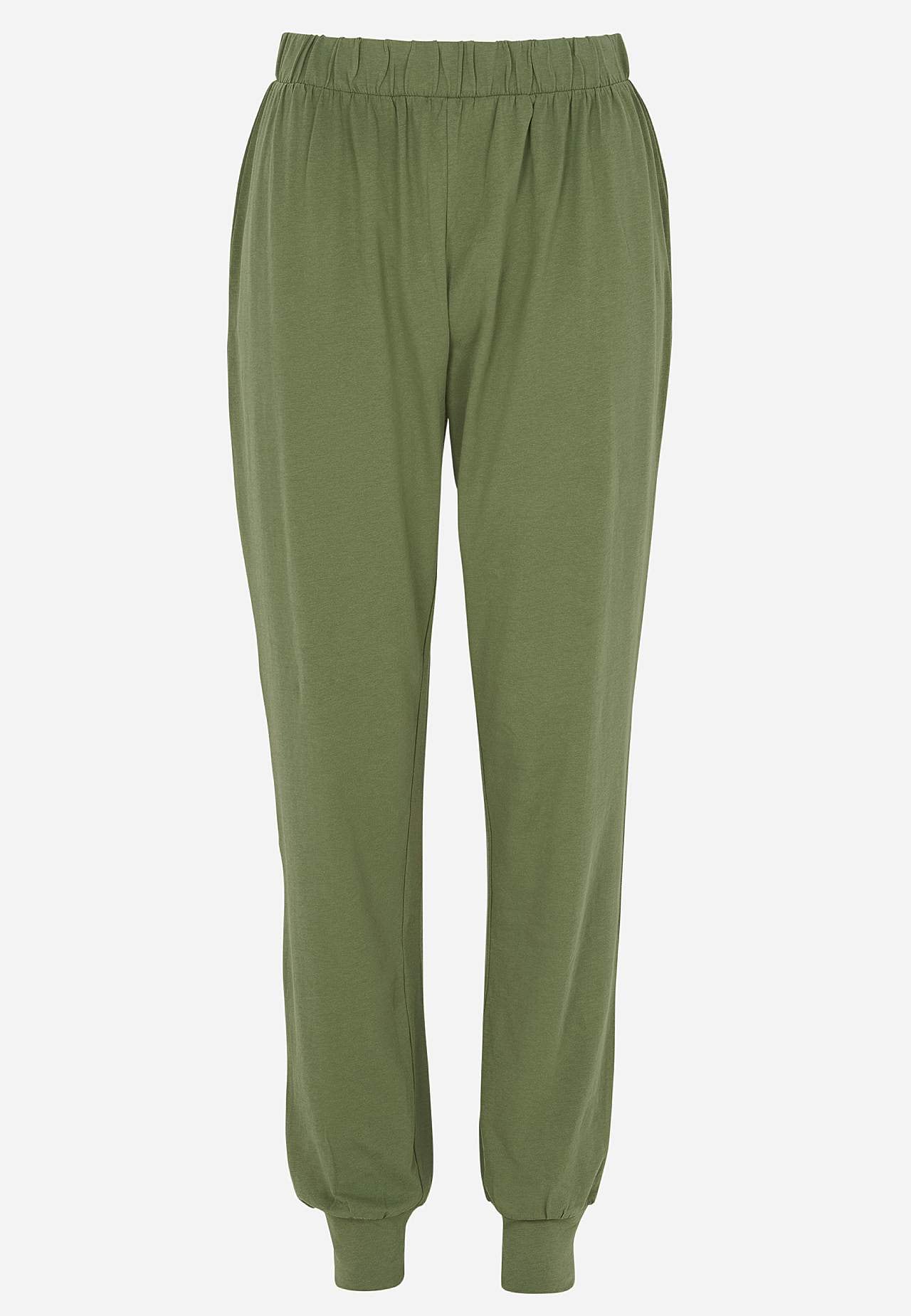 To-delt pyjamas