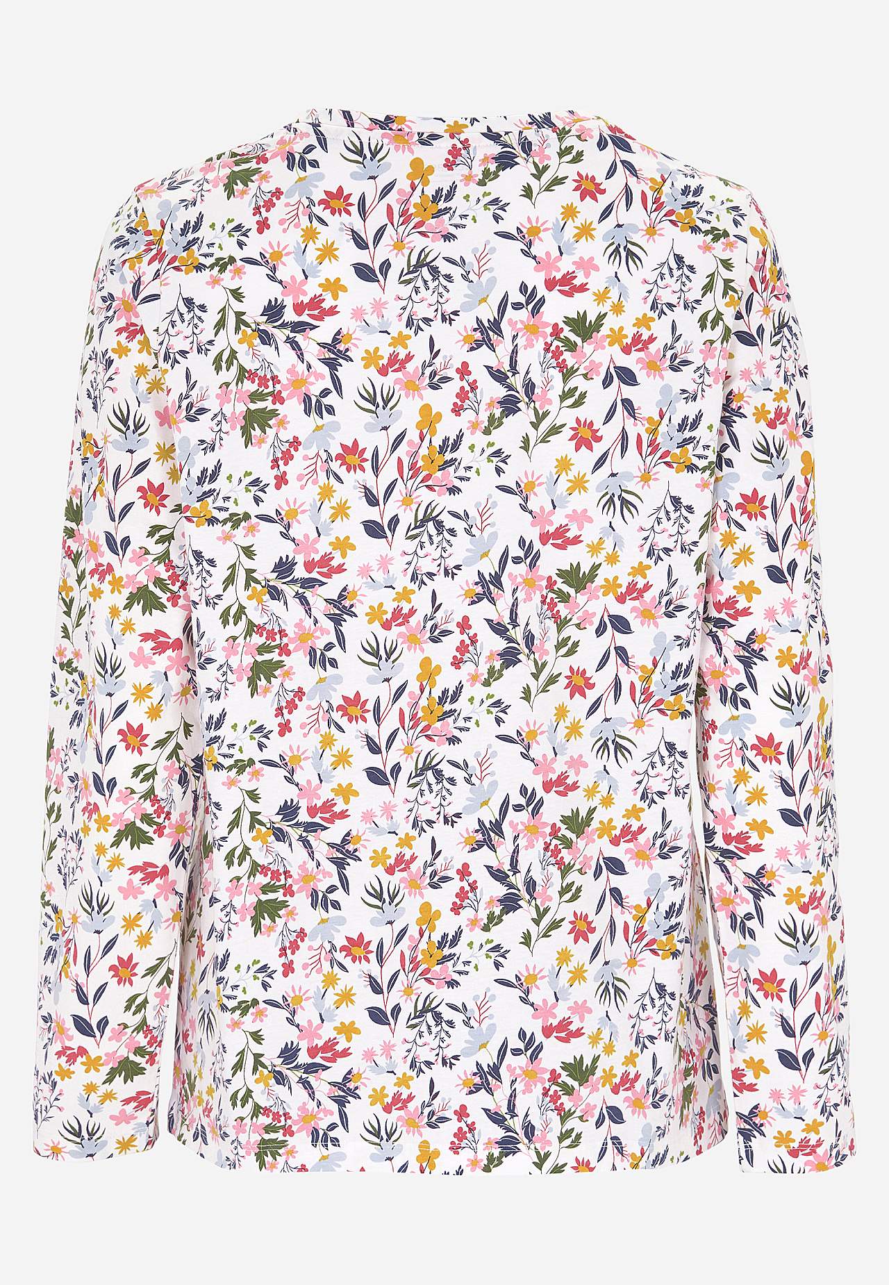 To-delt pyjamas
