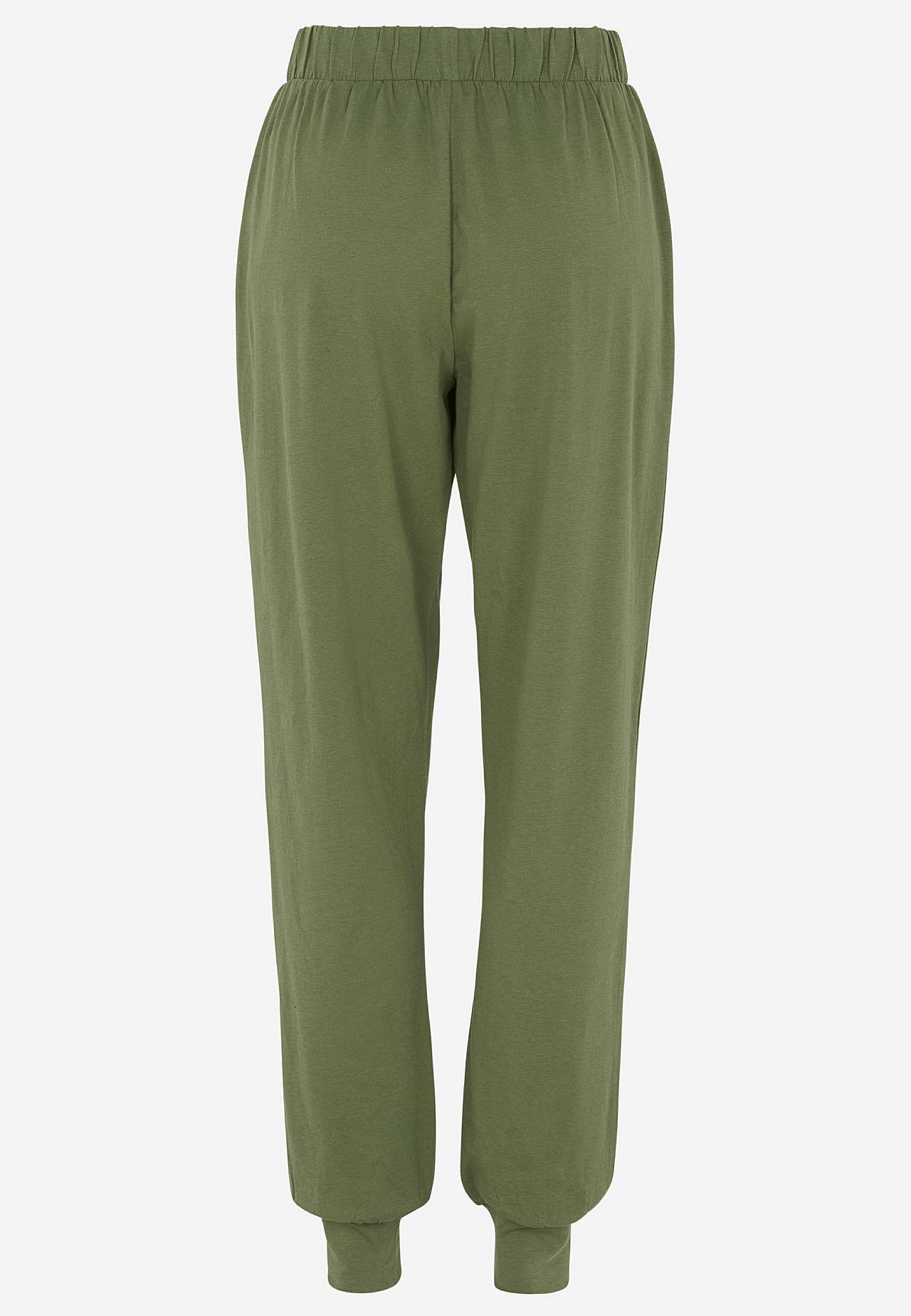 To-delt pyjamas