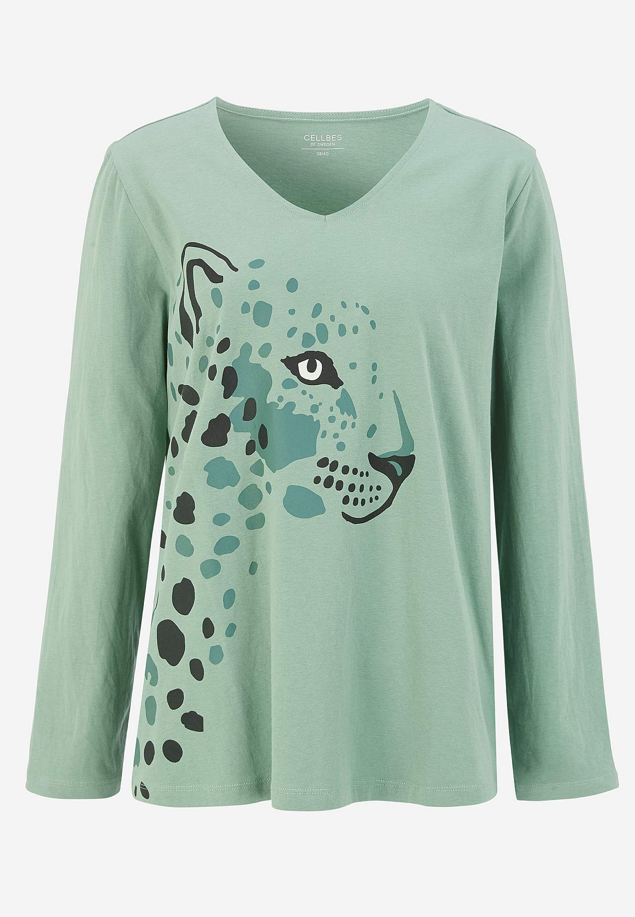 To-delt pyjamas