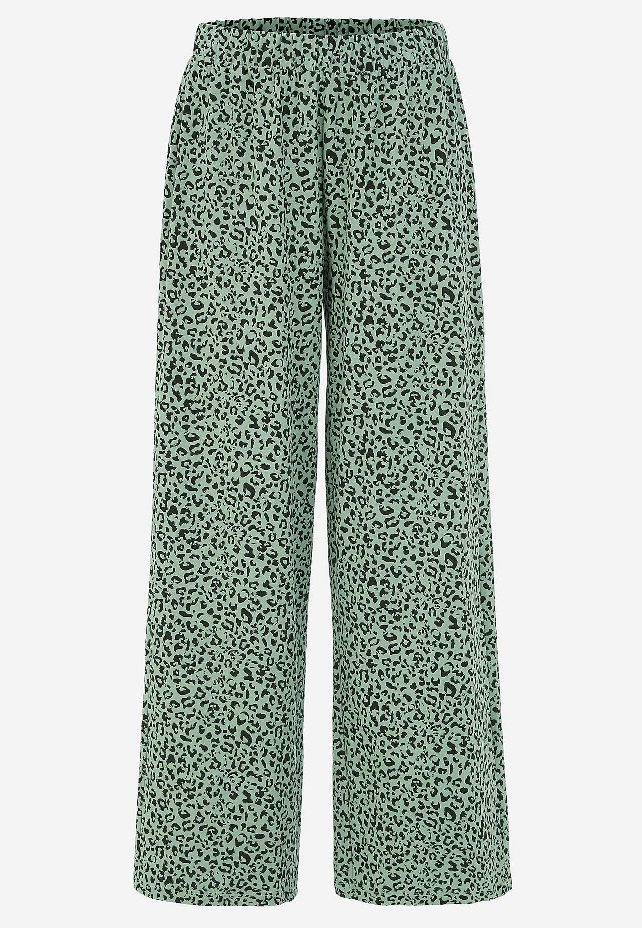 To-delt pyjamas