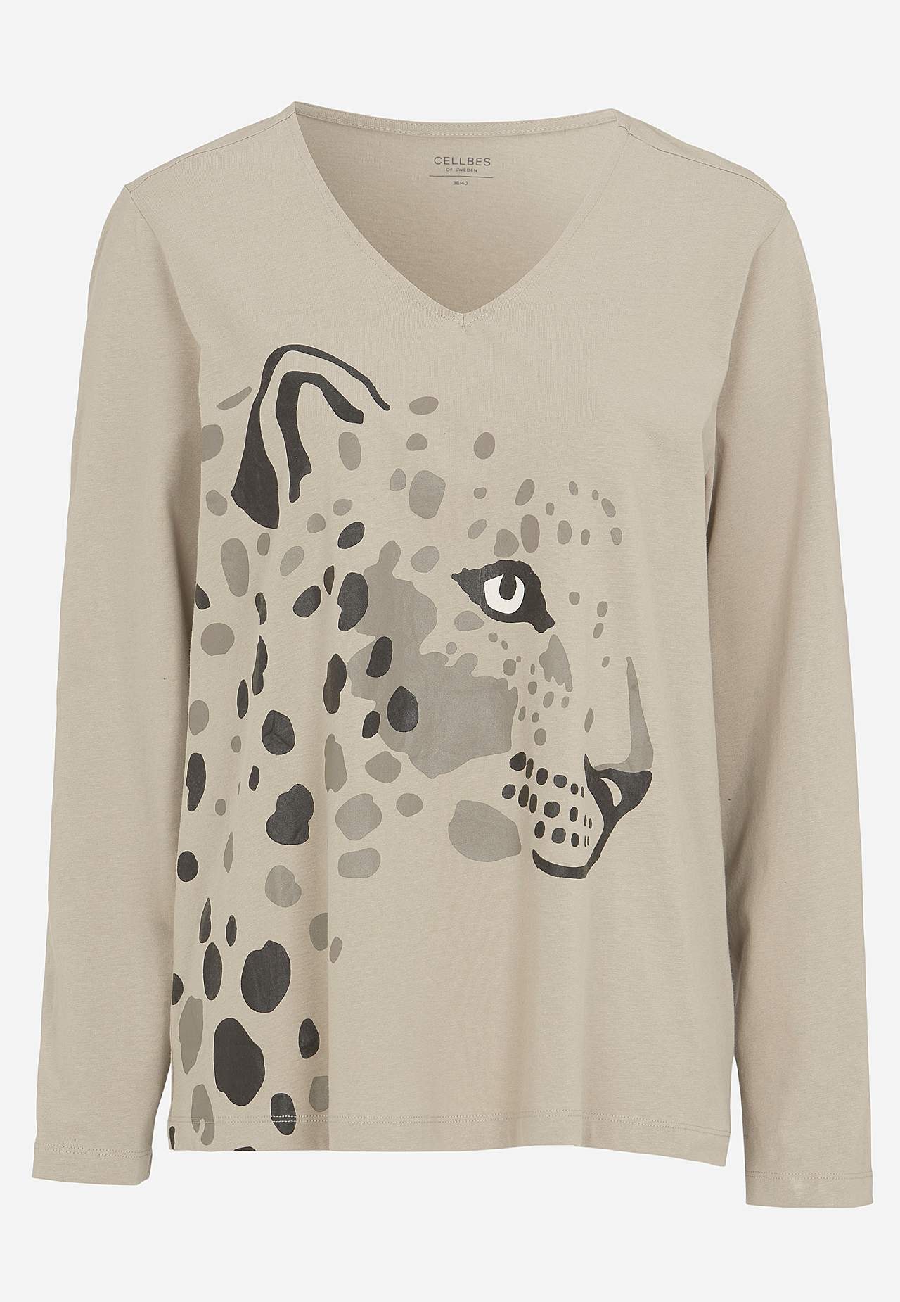 To-delt pyjamas