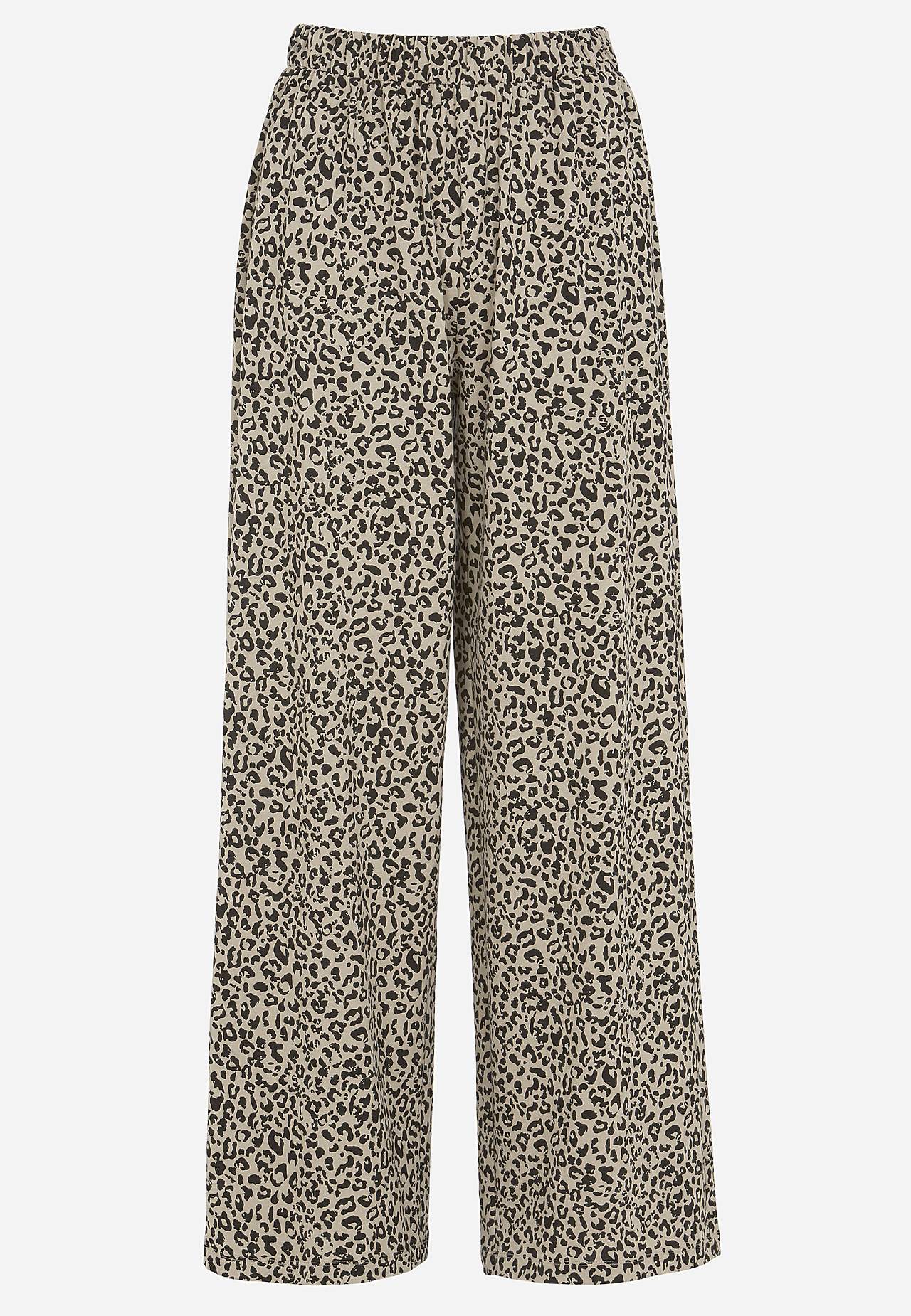 To-delt pyjamas
