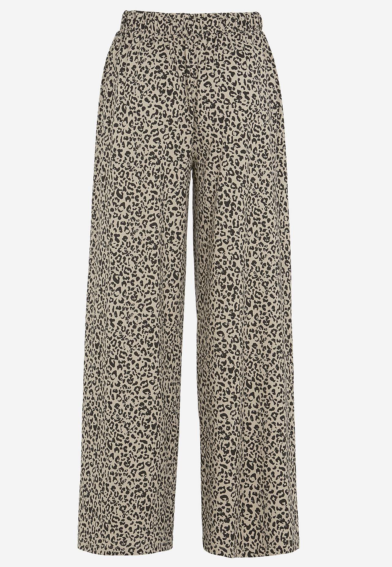 To-delt pyjamas